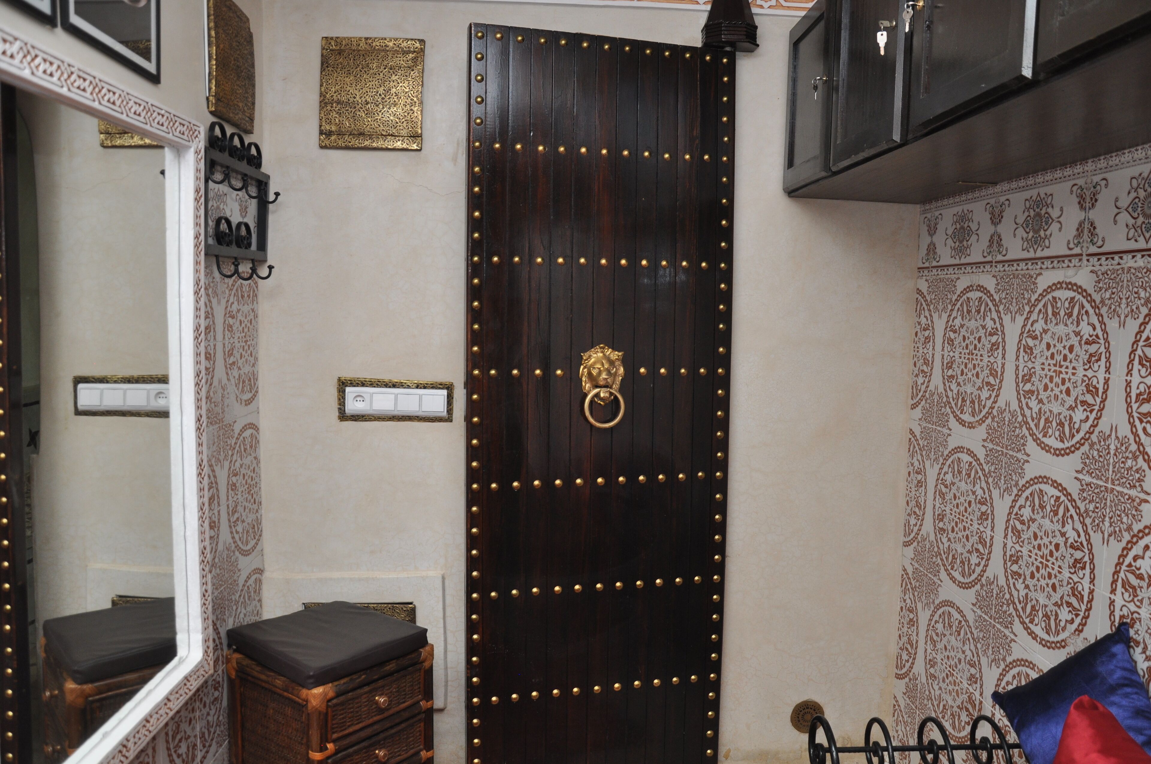 Riad La Porte D'or & Spa