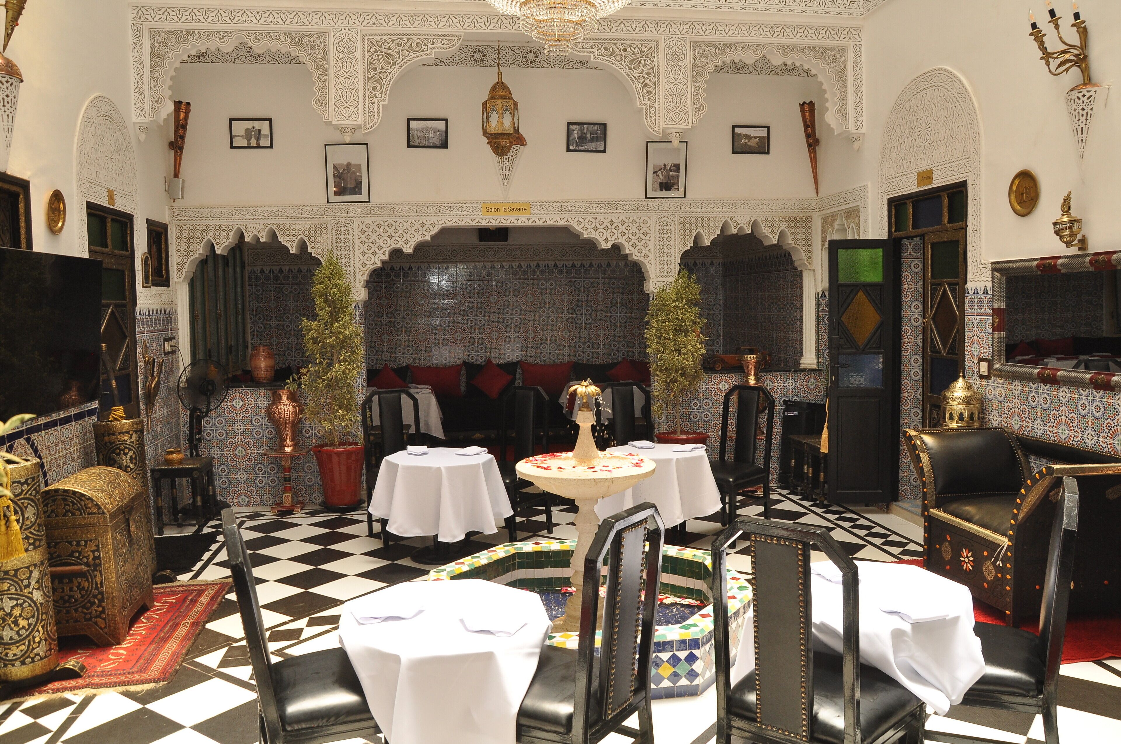 Riad La Porte D'or & Spa