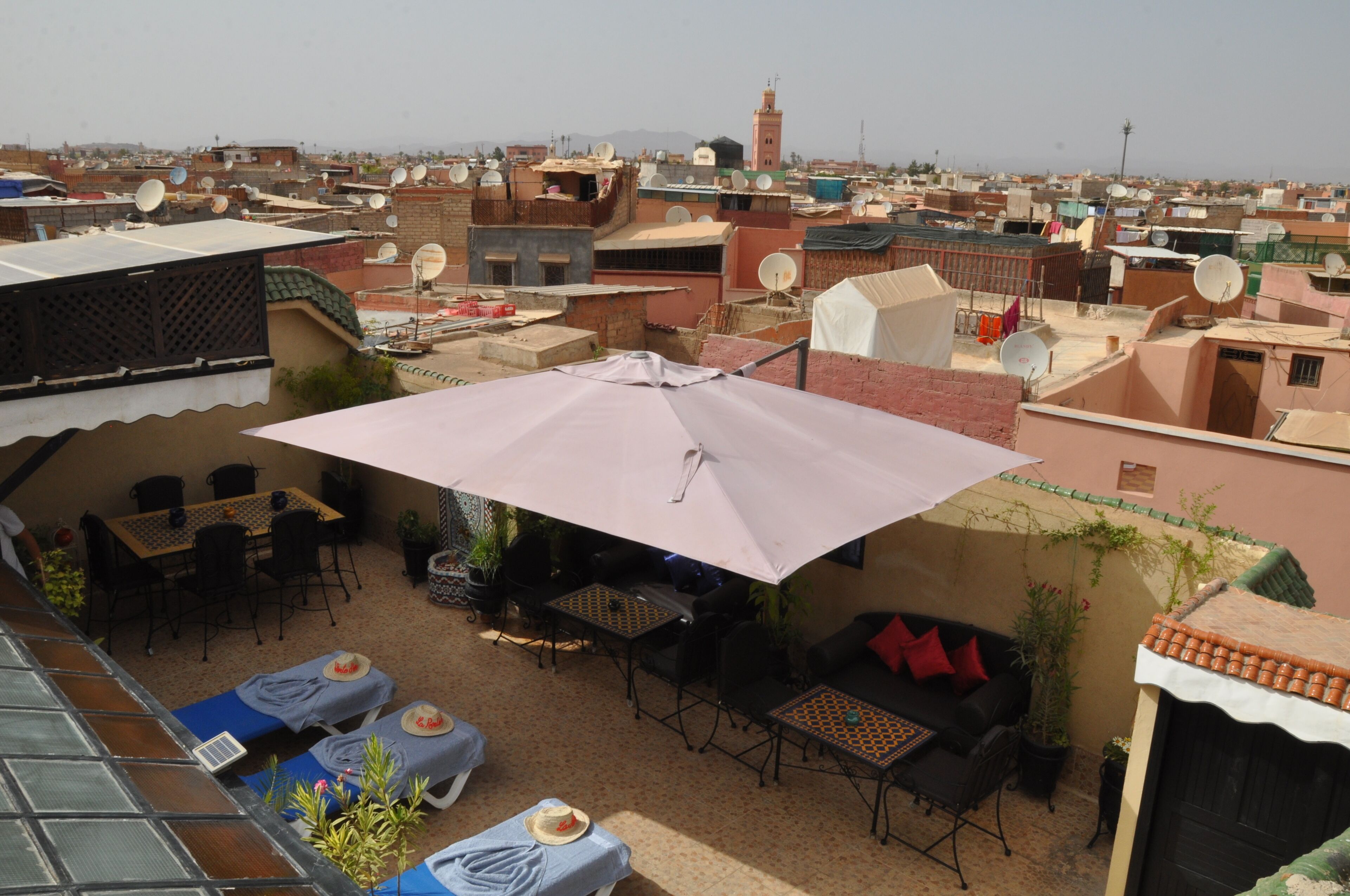Riad La Porte D'or & Spa
