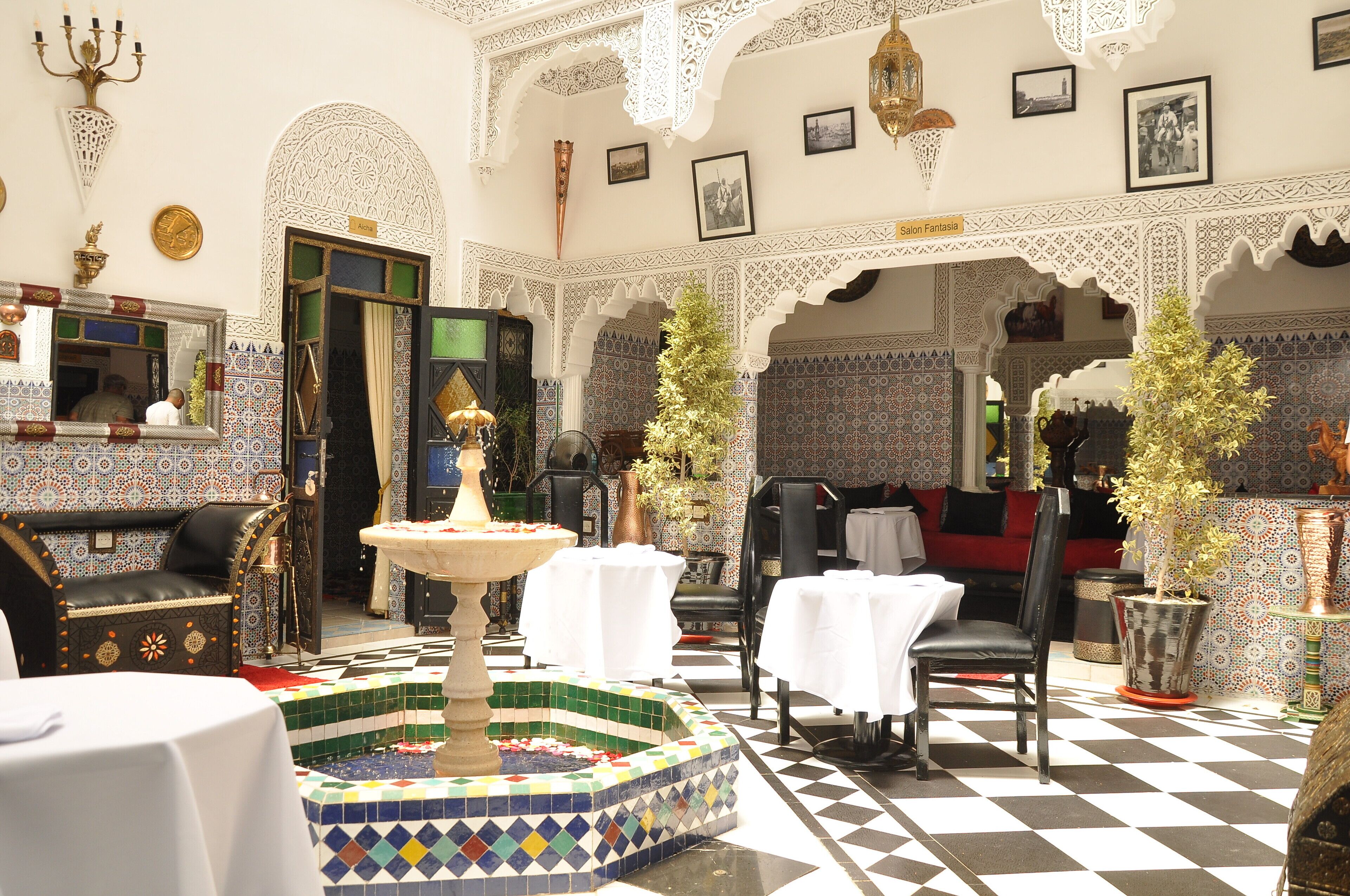 Riad La Porte D'or & Spa