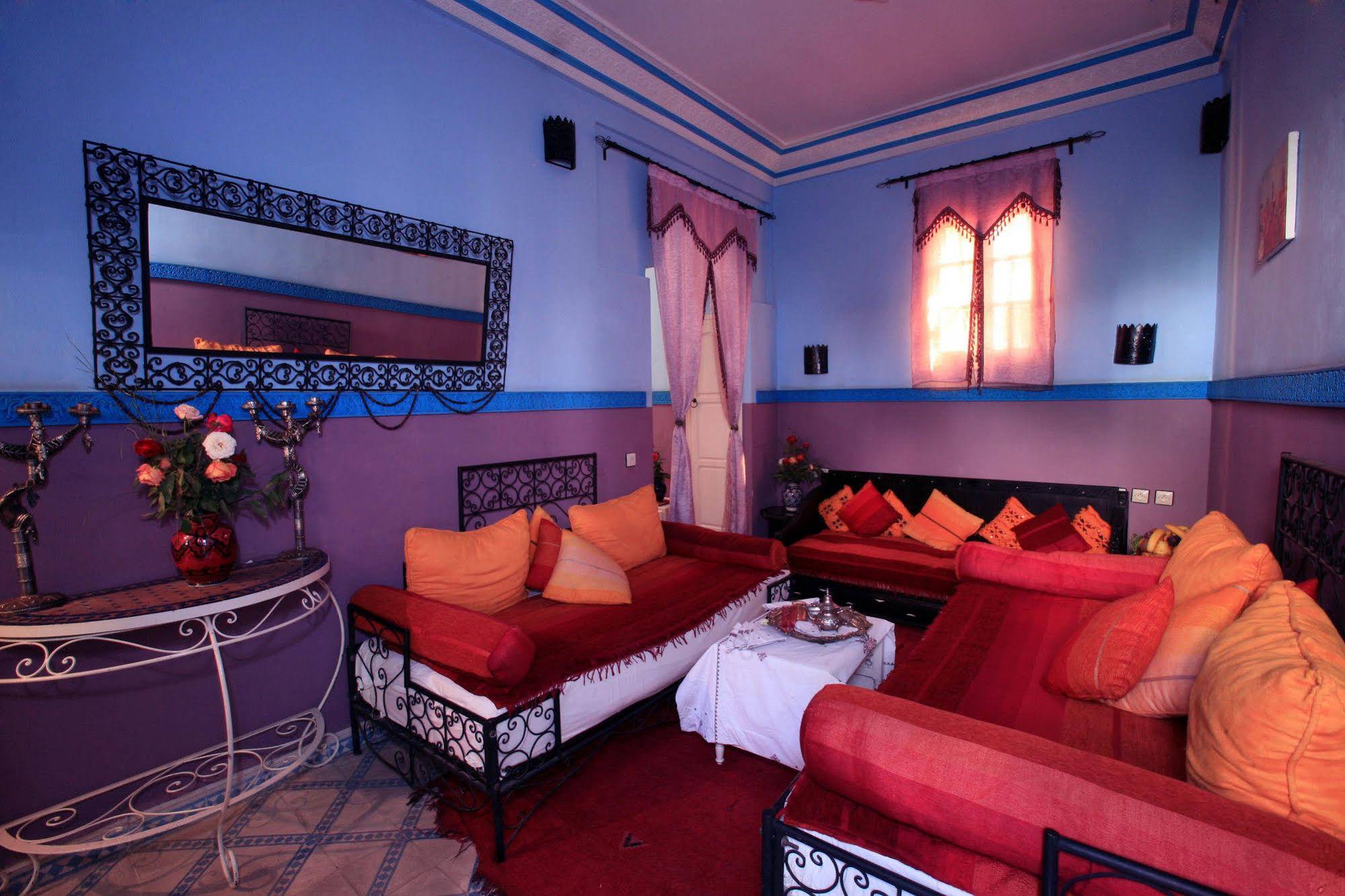 Riad l'Arabesque