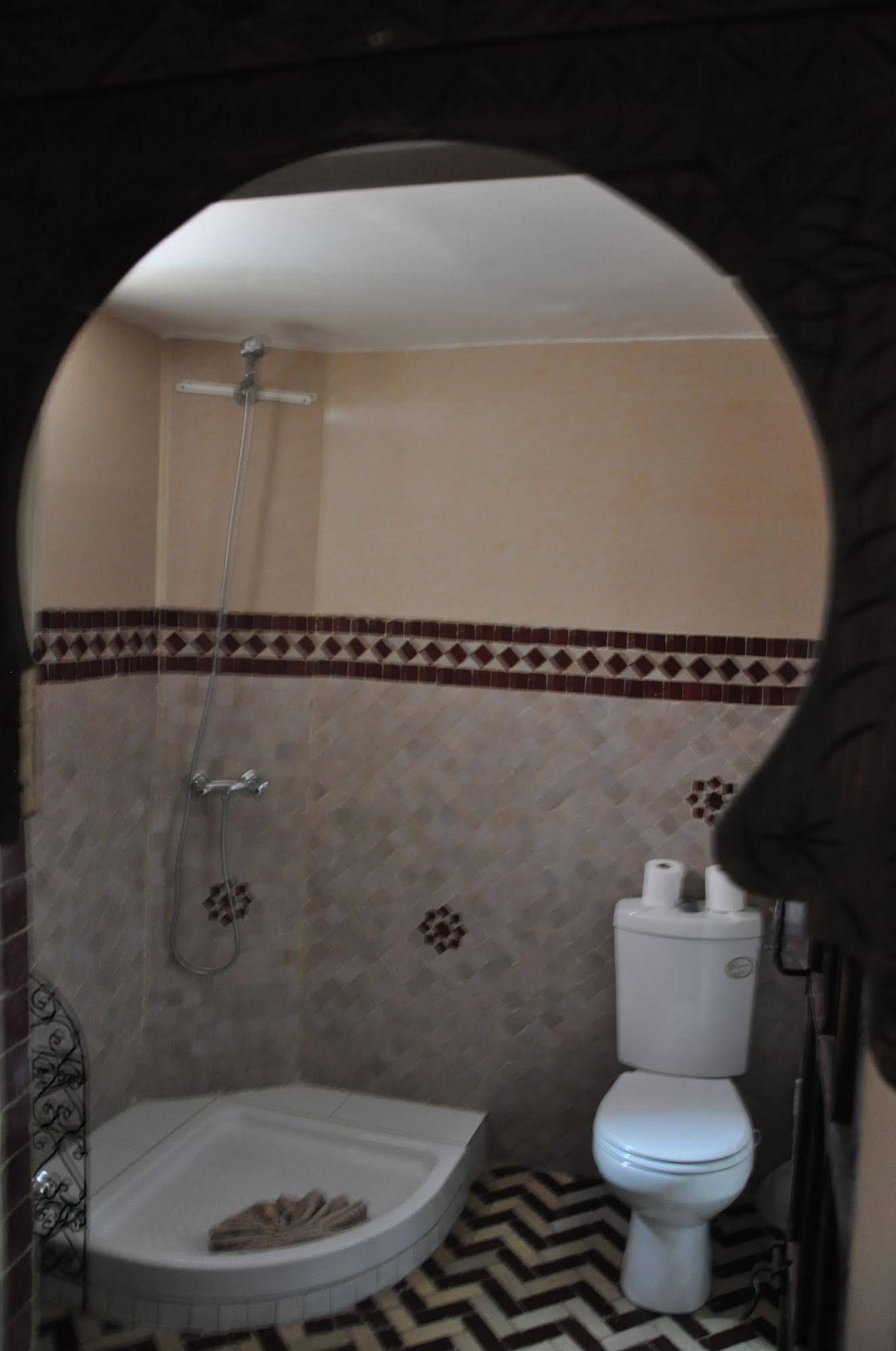 Riad l'Arabesque