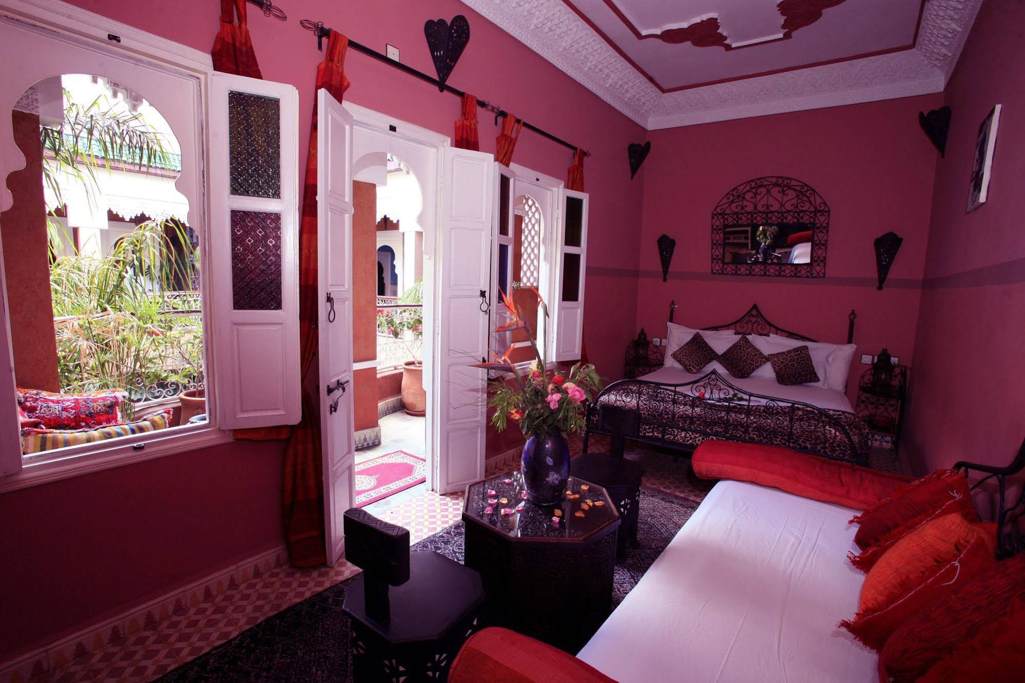 Riad l'Arabesque