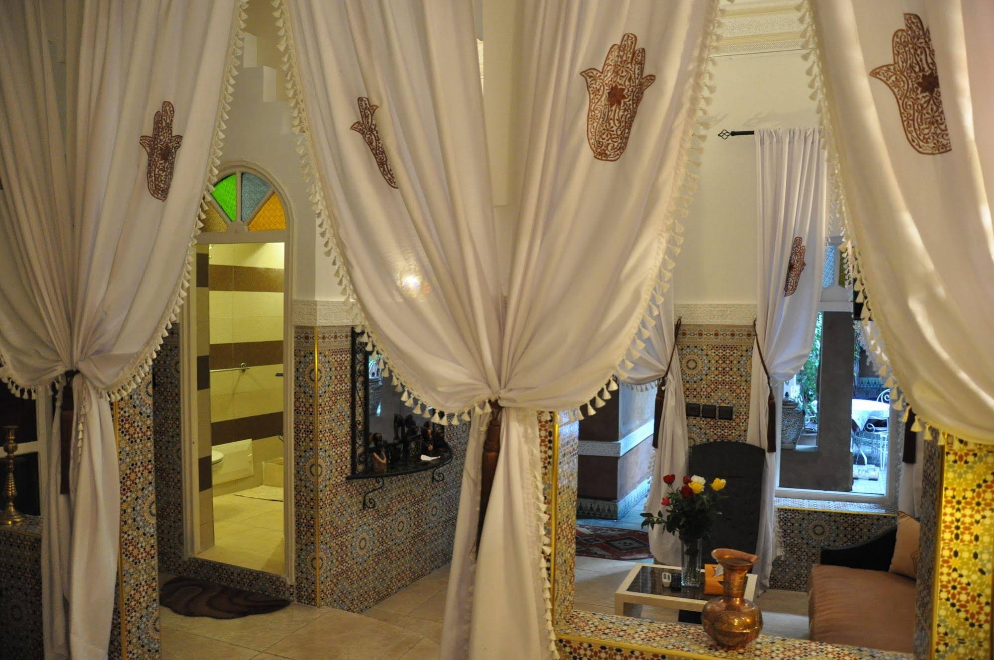 Riad l'Arabesque