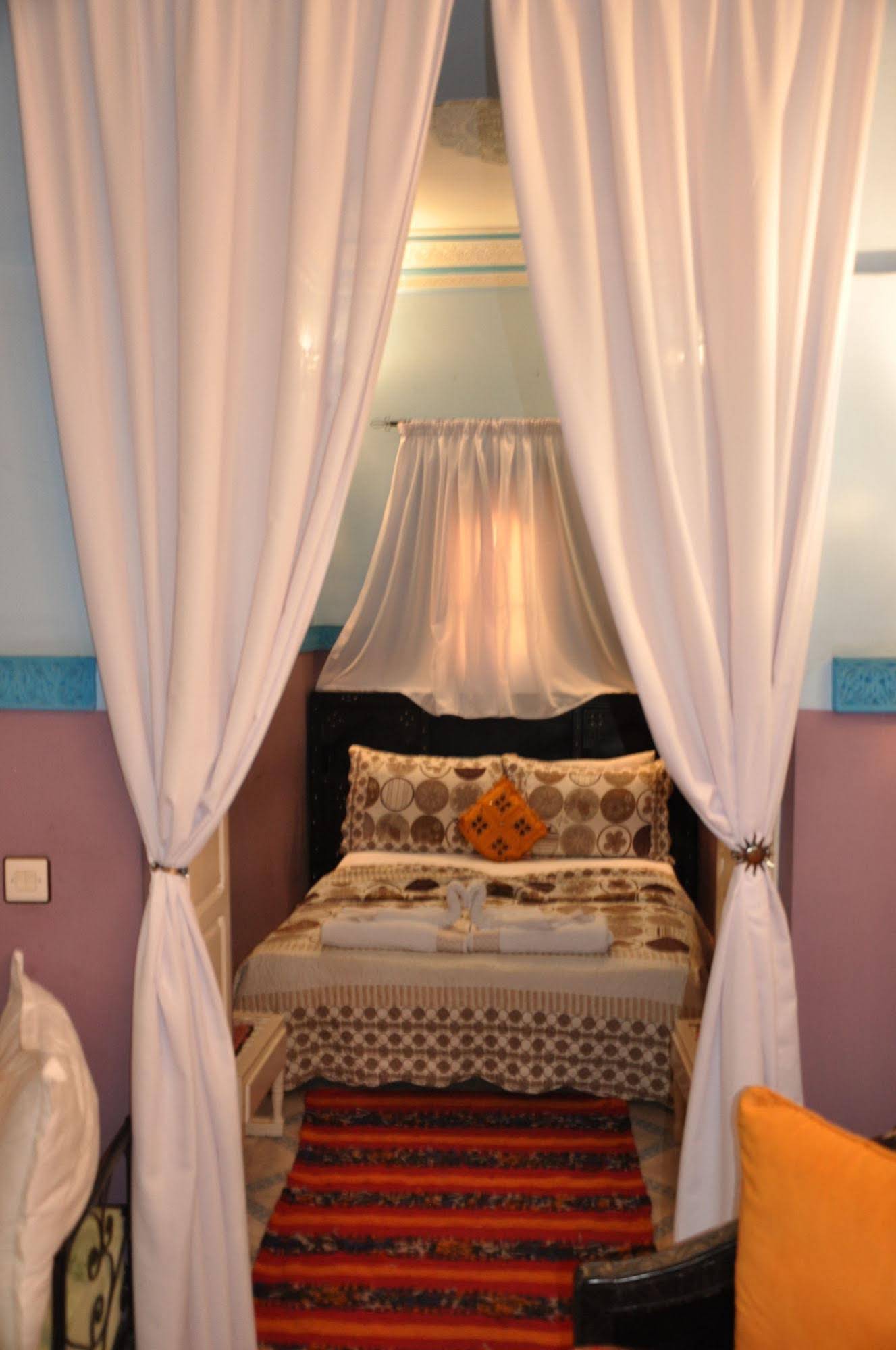 Riad l'Arabesque