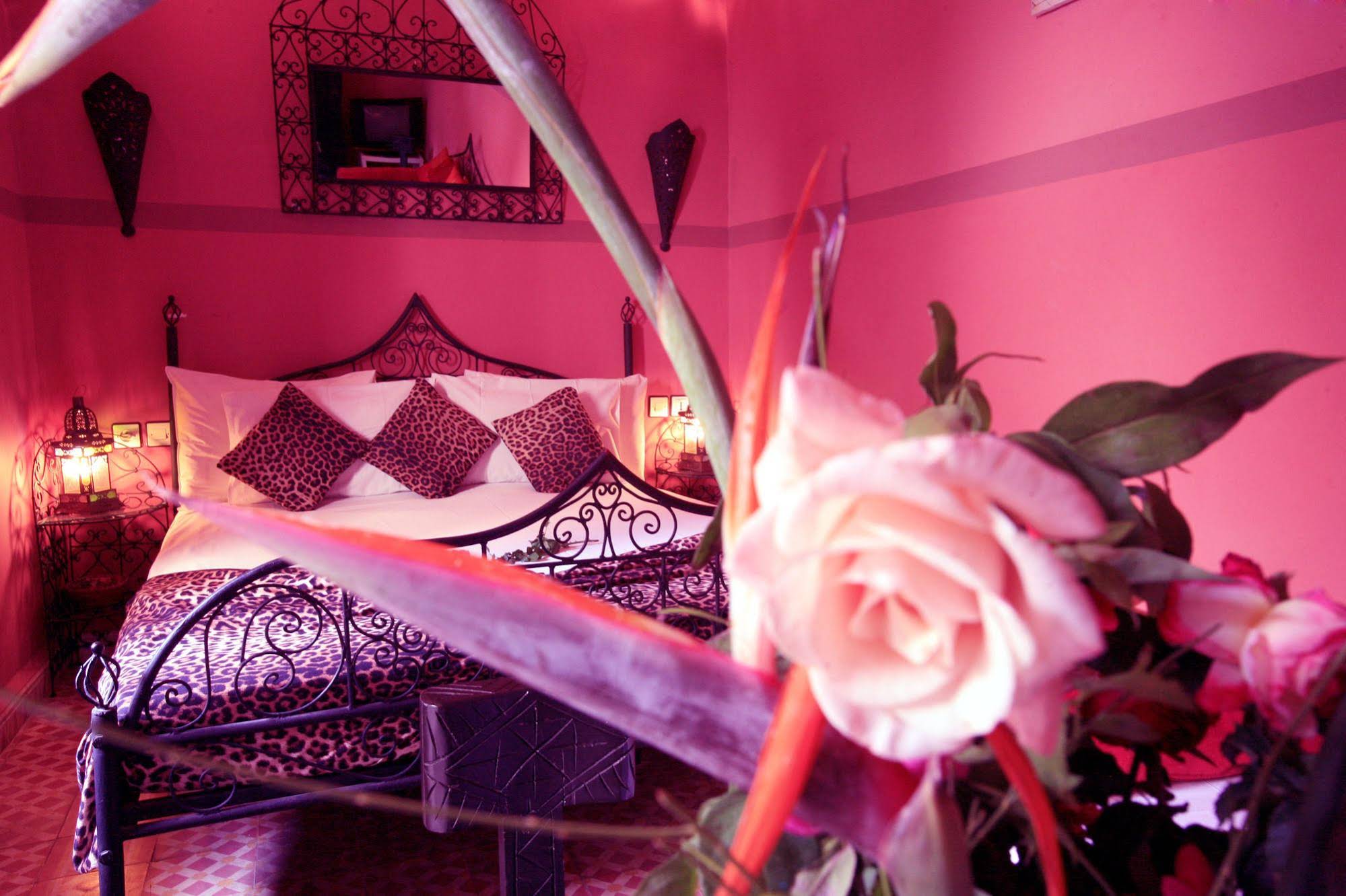 Riad l'Arabesque
