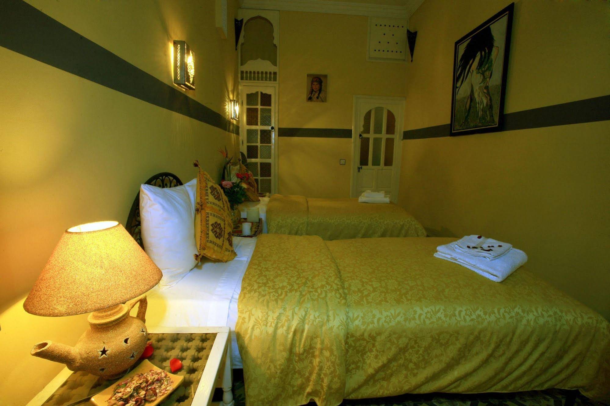 Riad l'Arabesque