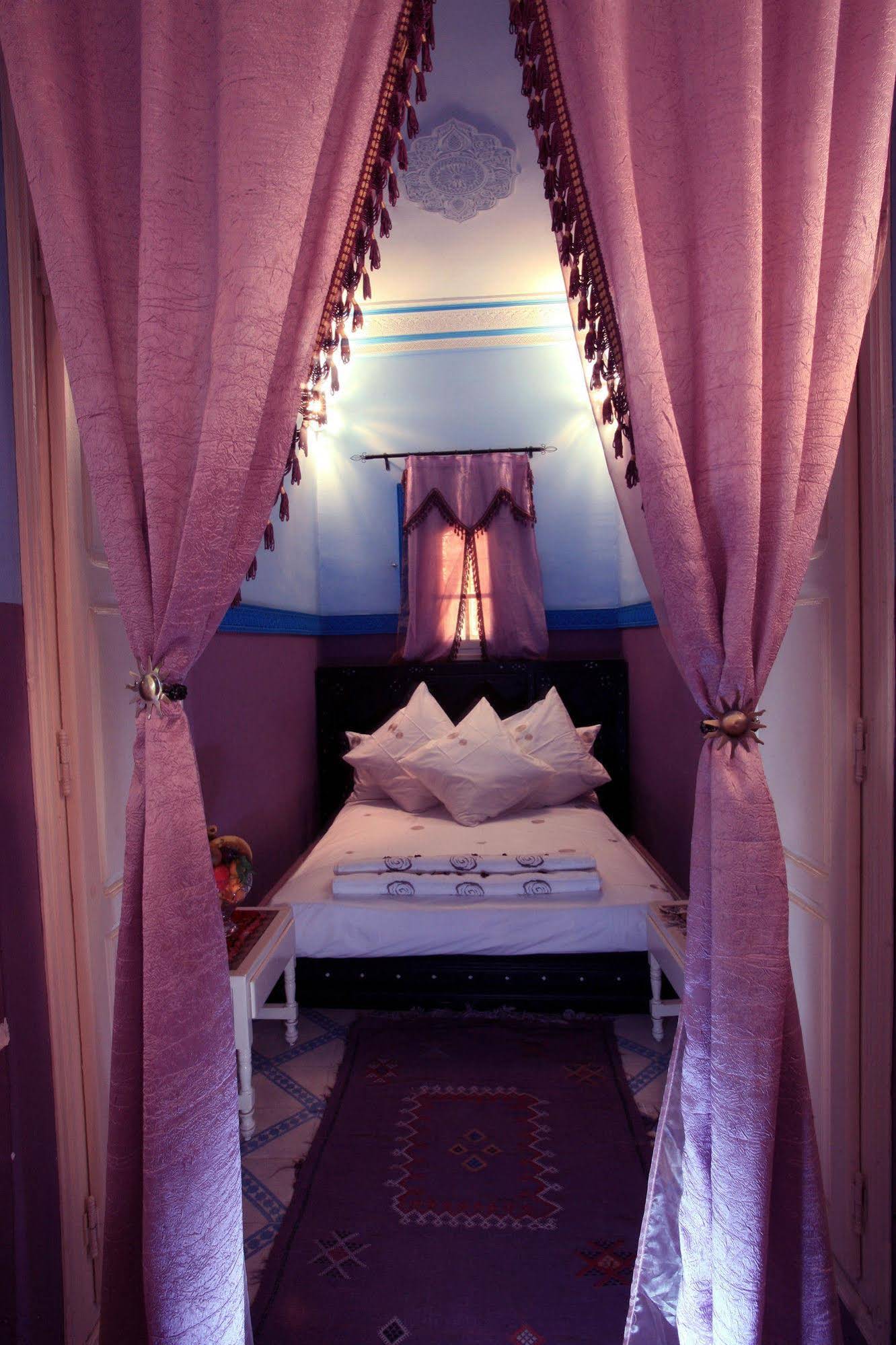 Riad l'Arabesque