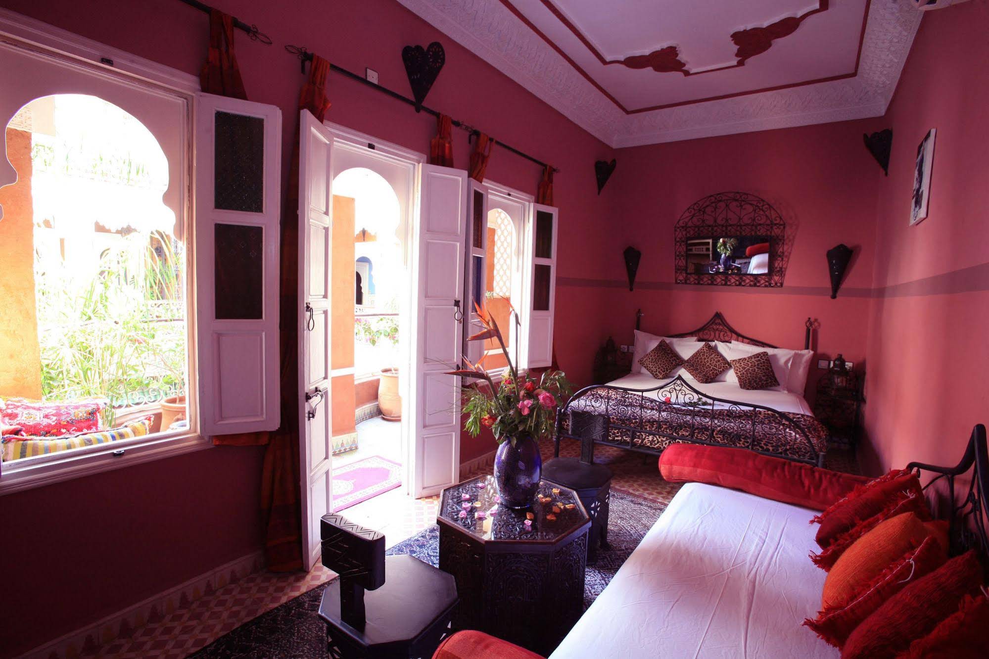 Riad l'Arabesque