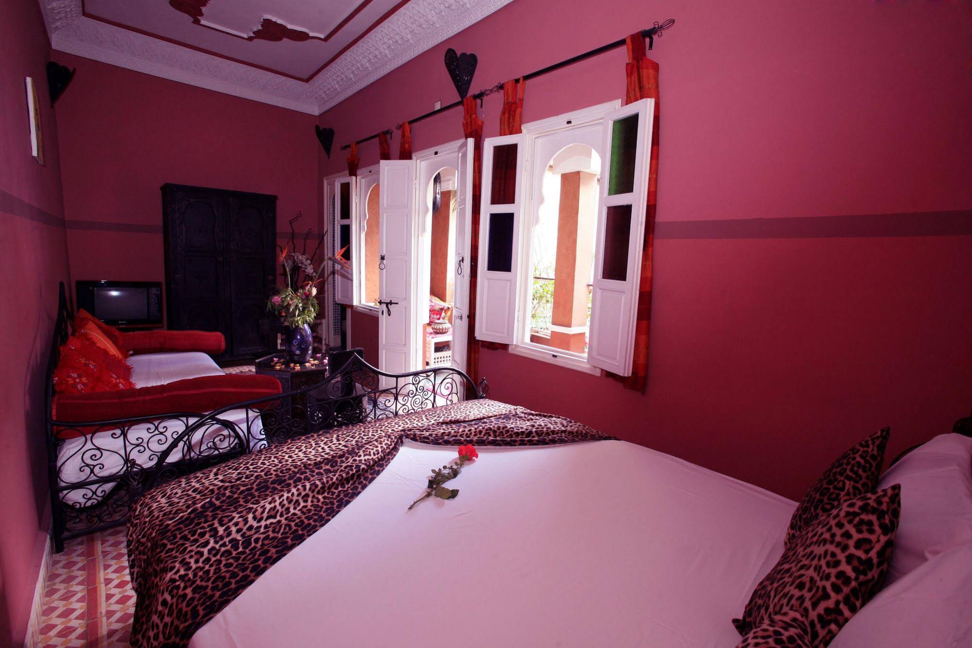 Riad l'Arabesque
