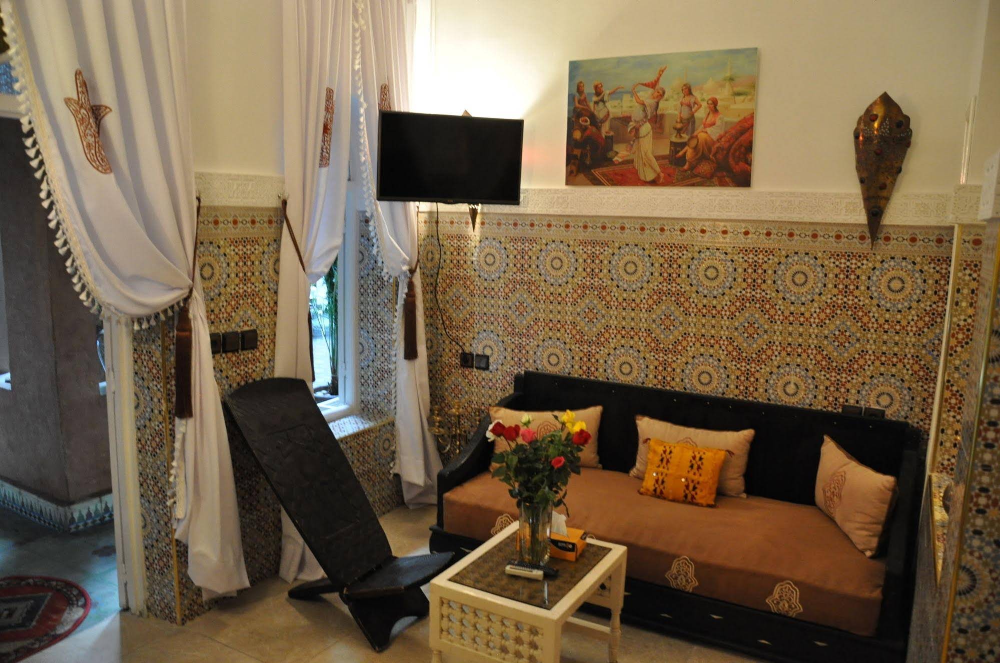Riad l'Arabesque