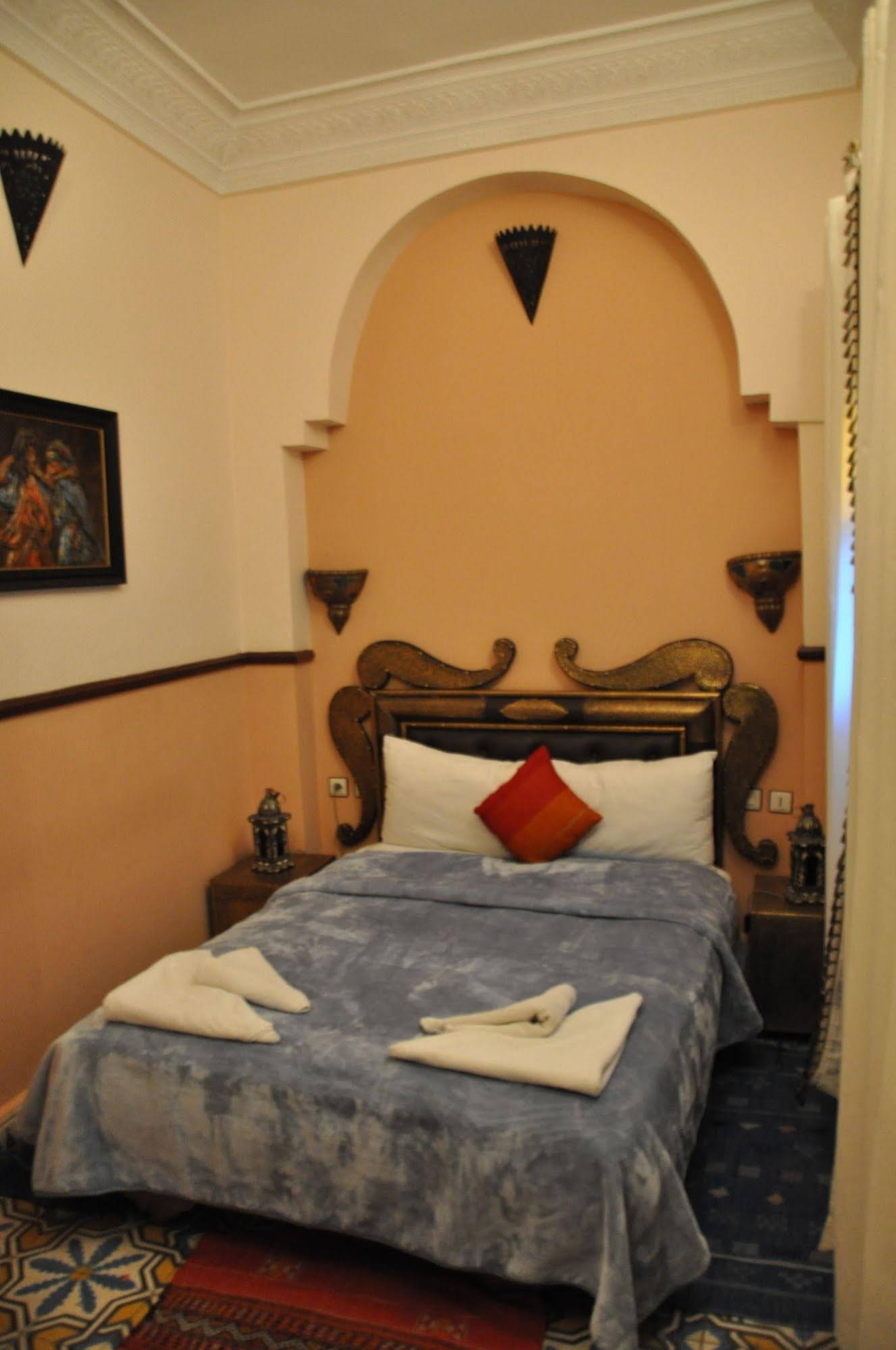 Riad l'Arabesque