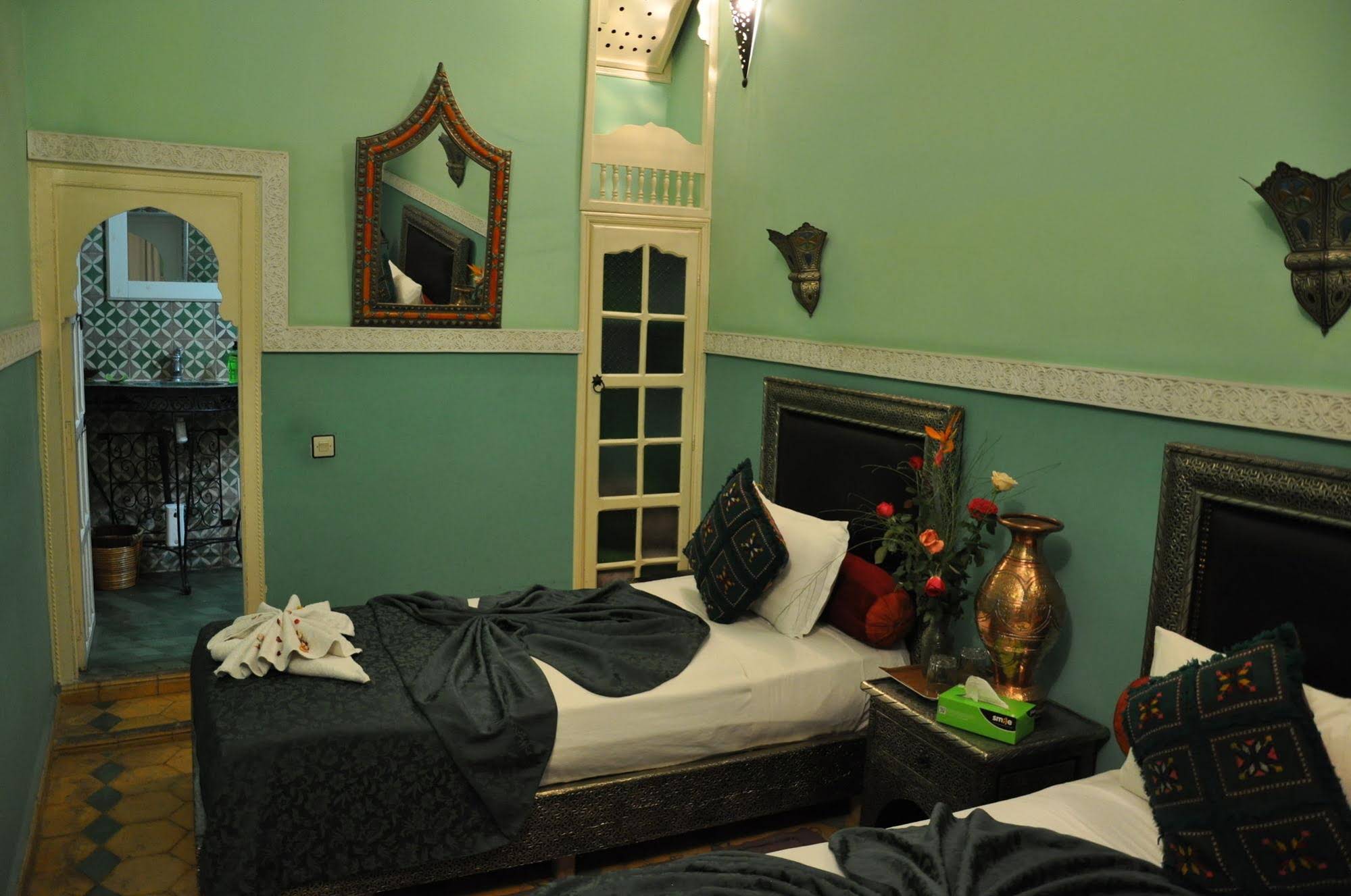 Riad l'Arabesque