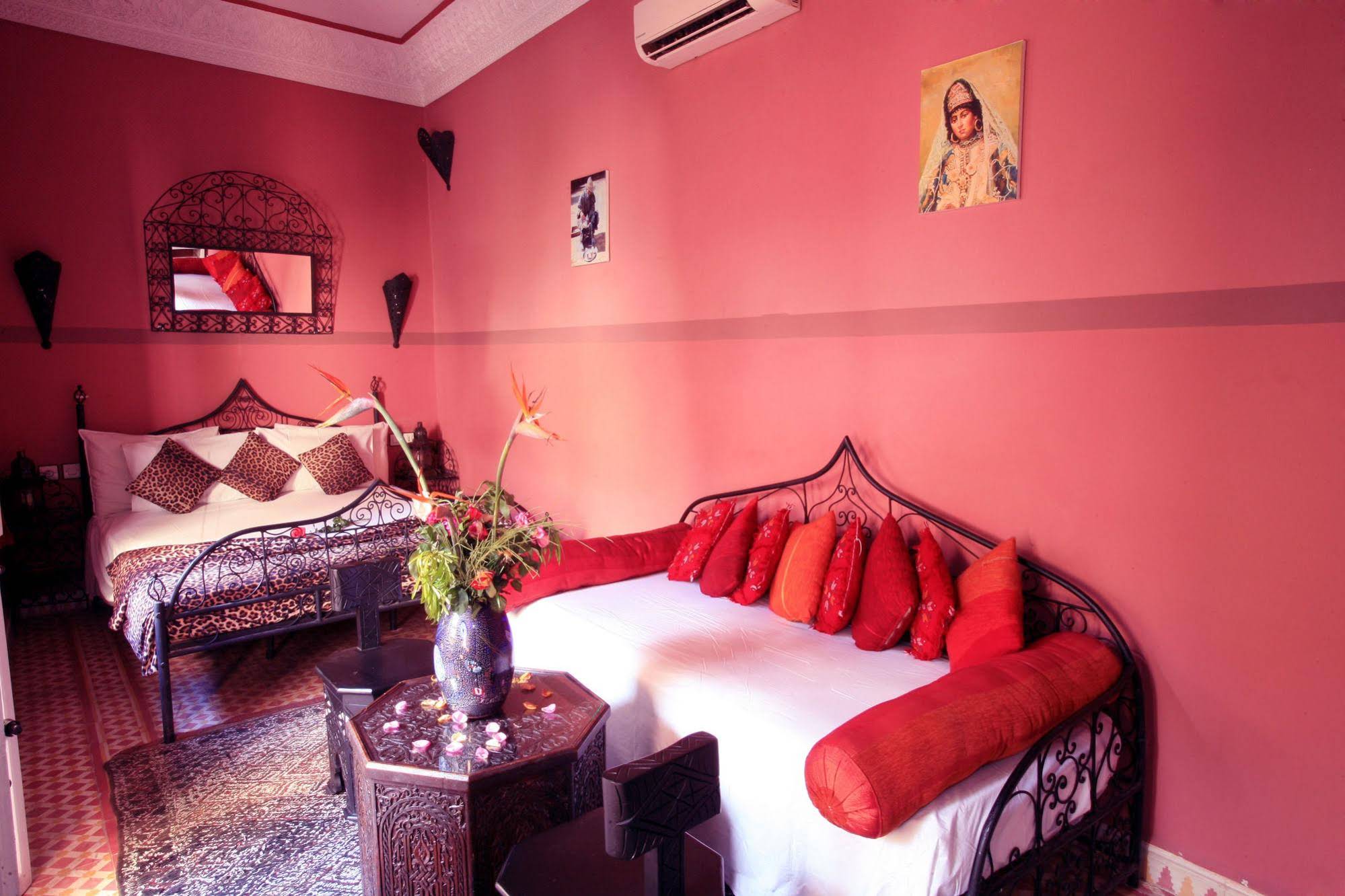 Riad l'Arabesque