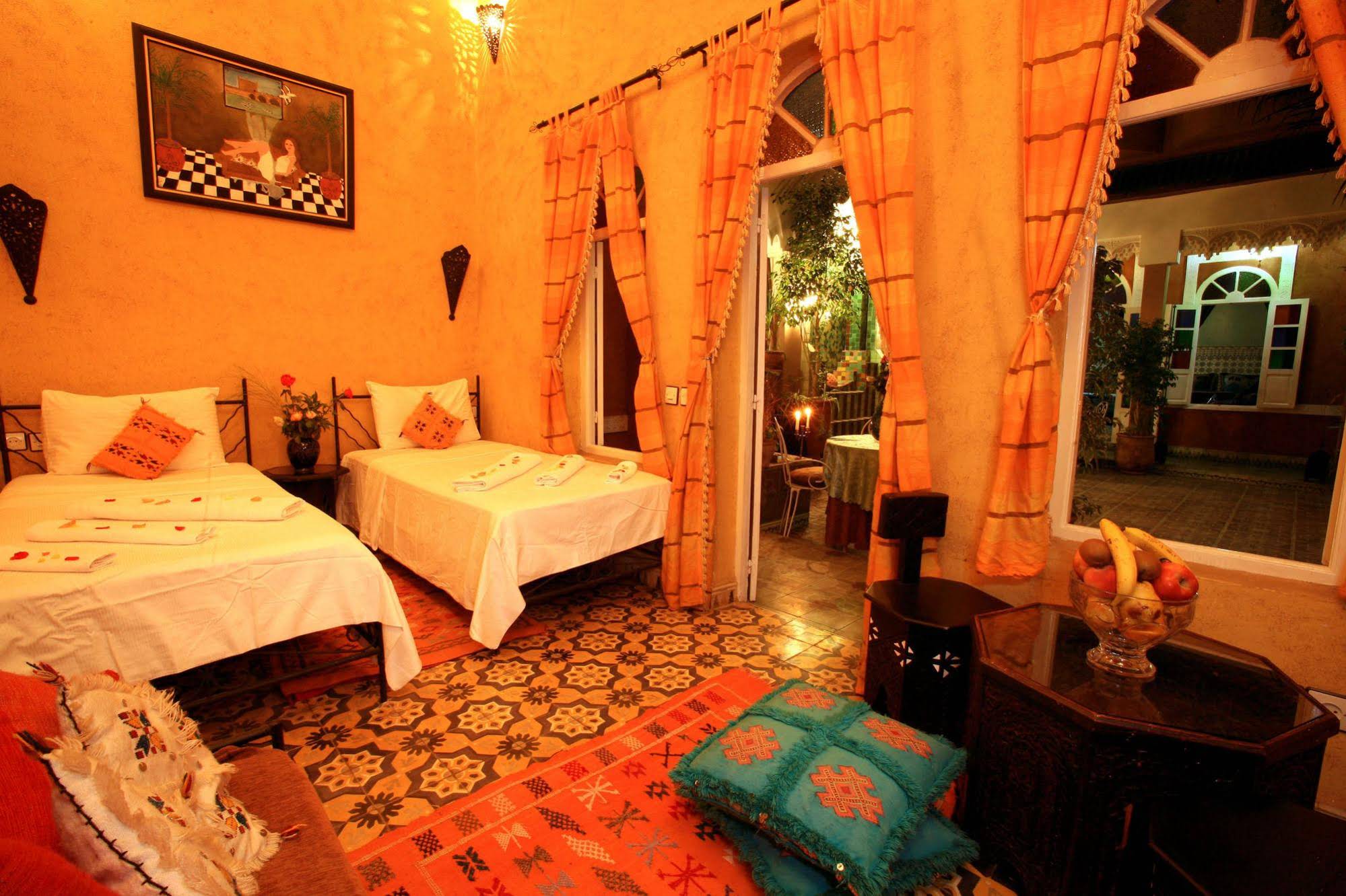Riad l'Arabesque