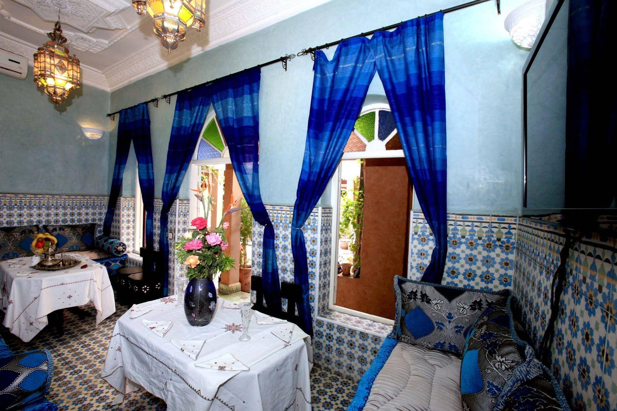 Riad l'Arabesque