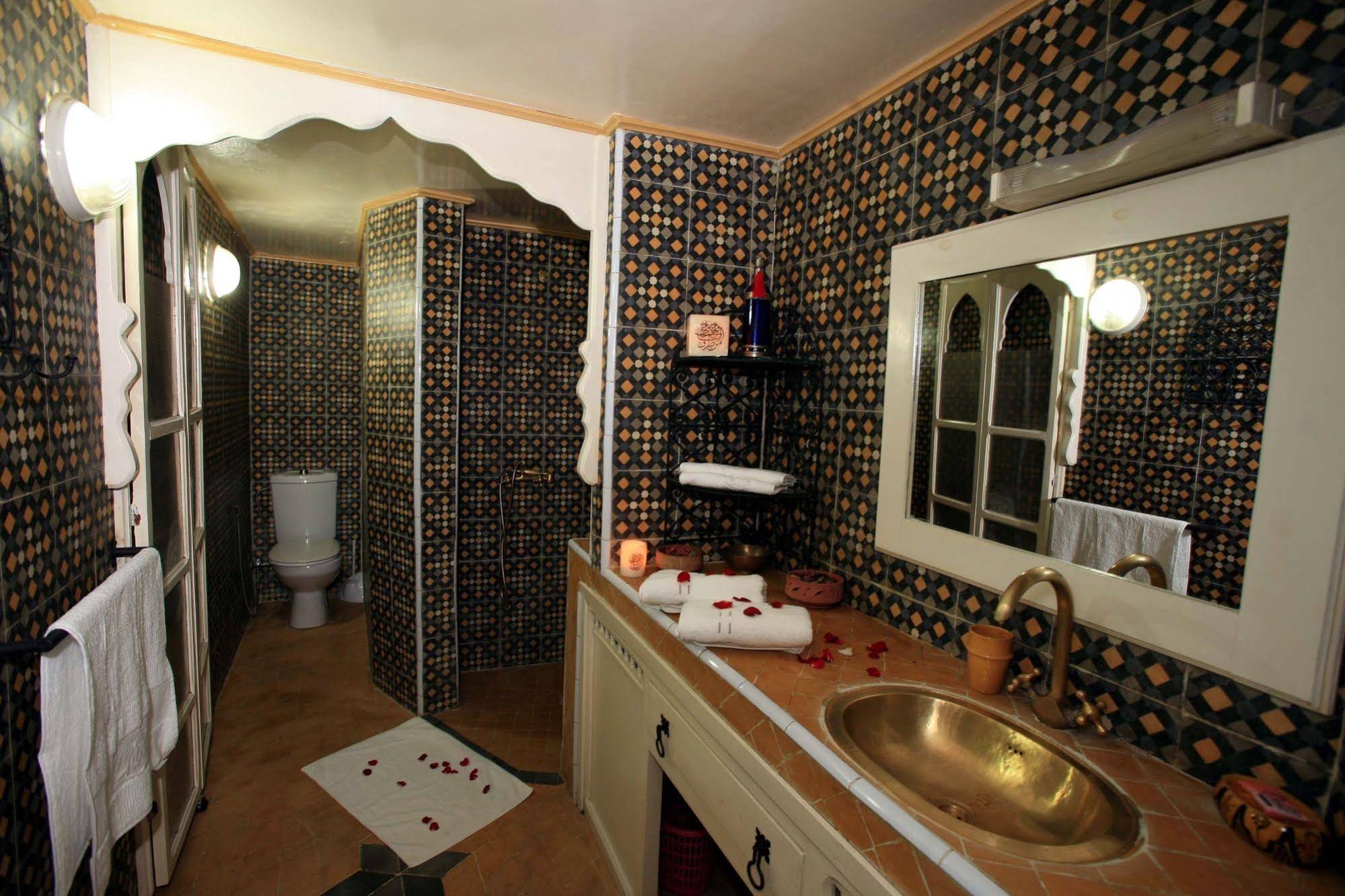 Riad l'Arabesque