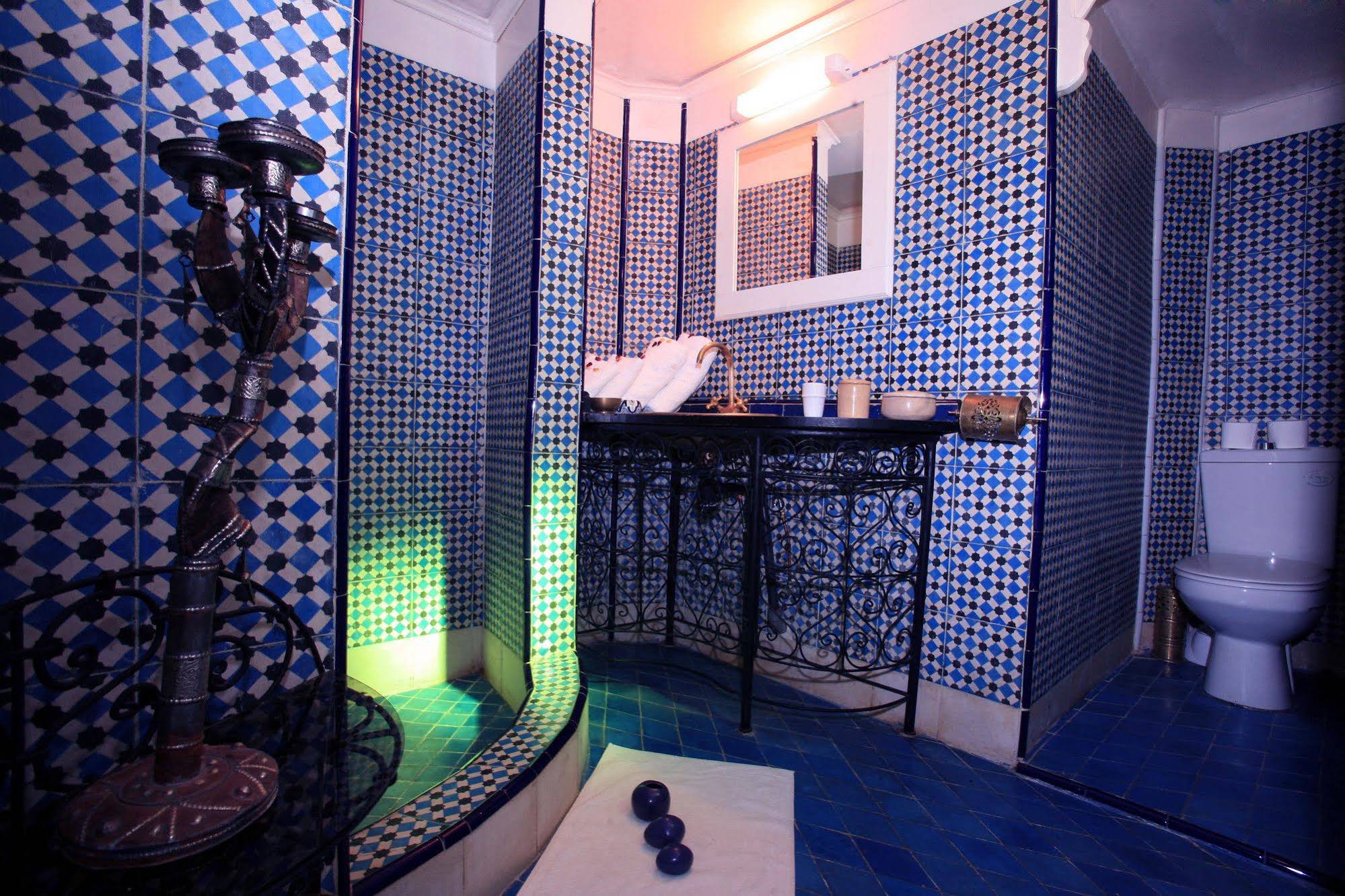 Riad l'Arabesque