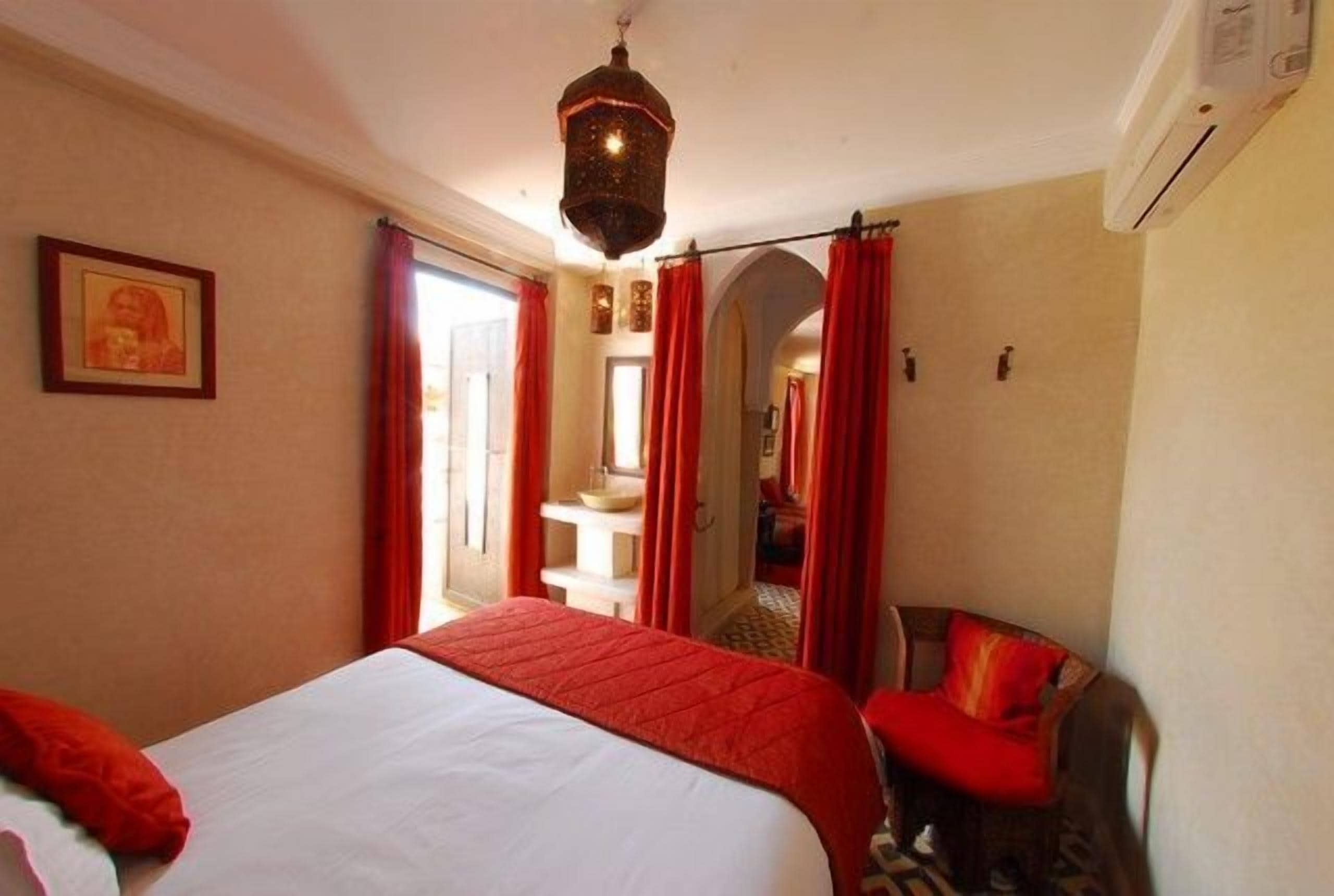 Riad La Terrasse des Oliviers