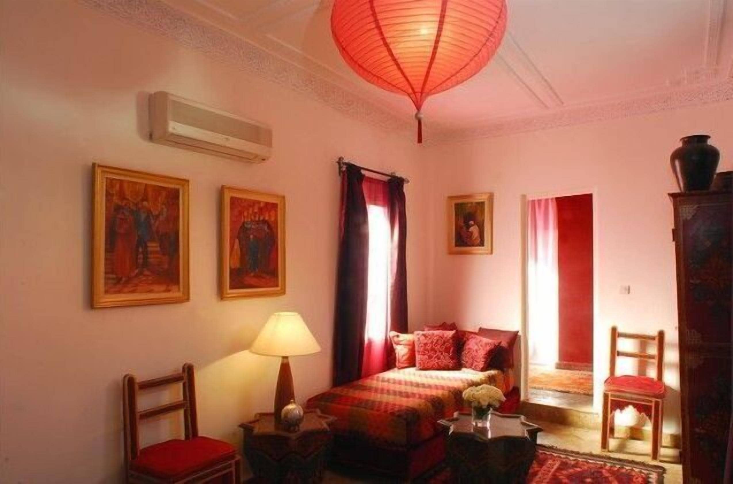 Riad La Terrasse des Oliviers