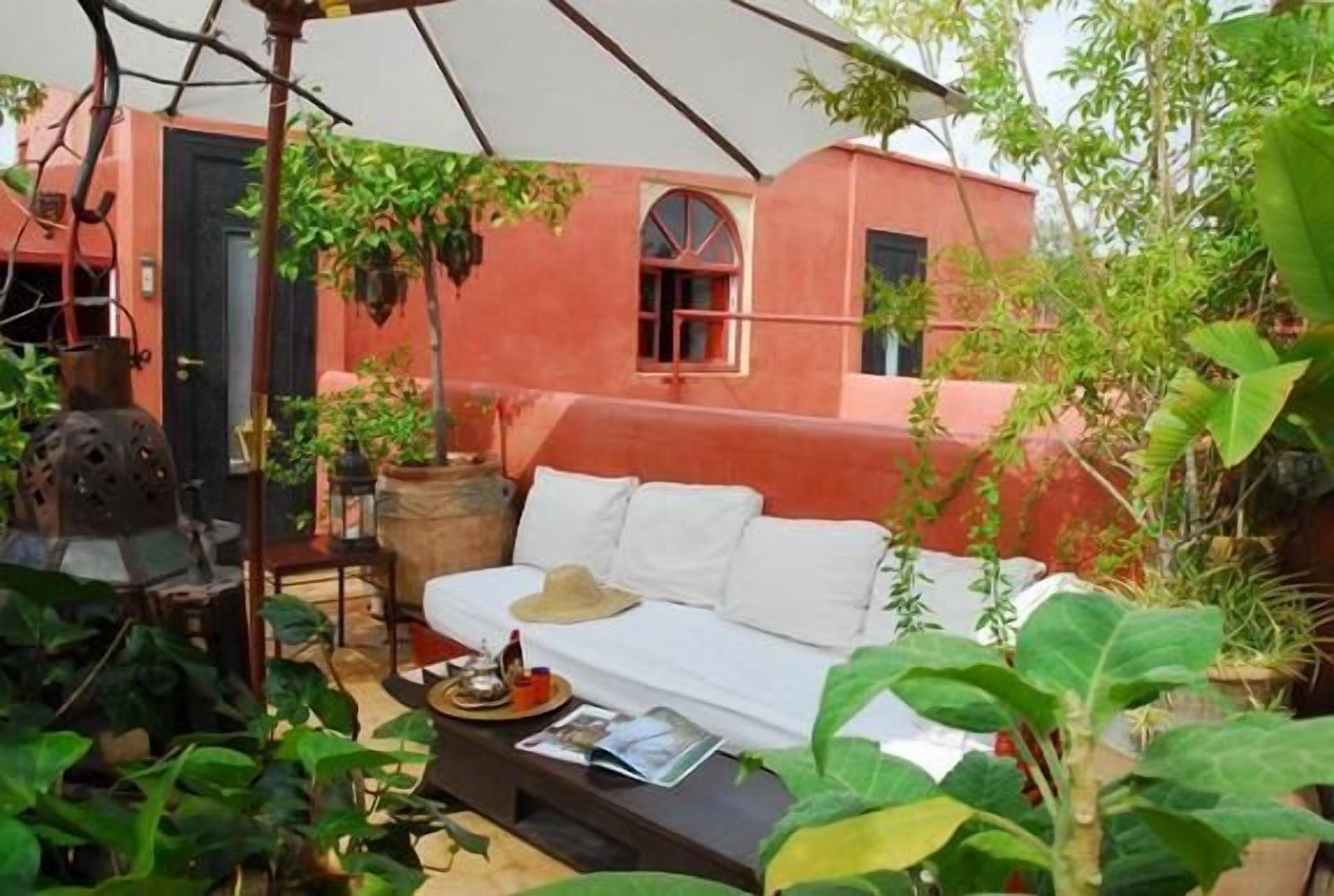 Riad La Terrasse des Oliviers