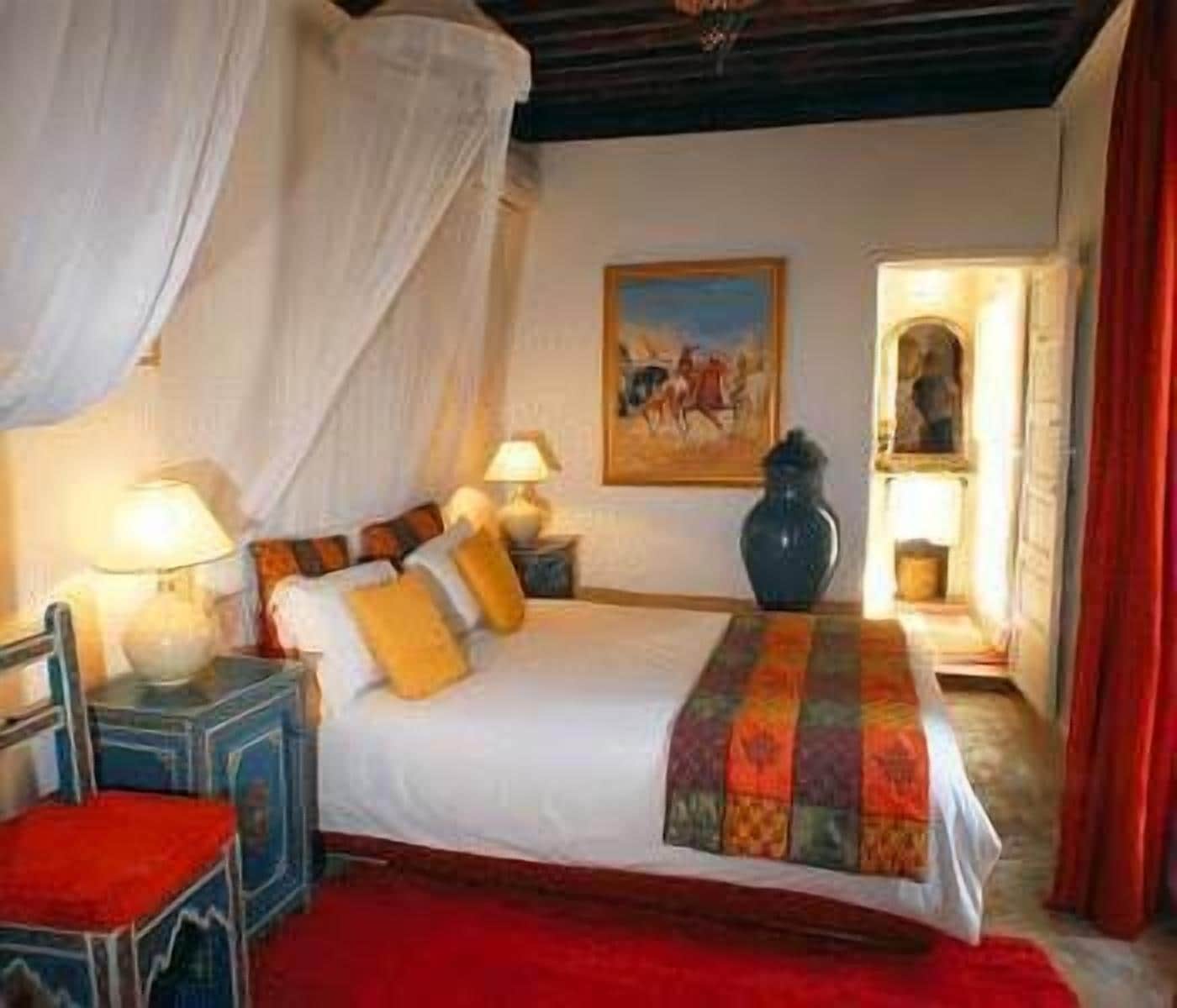 Riad La Terrasse des Oliviers