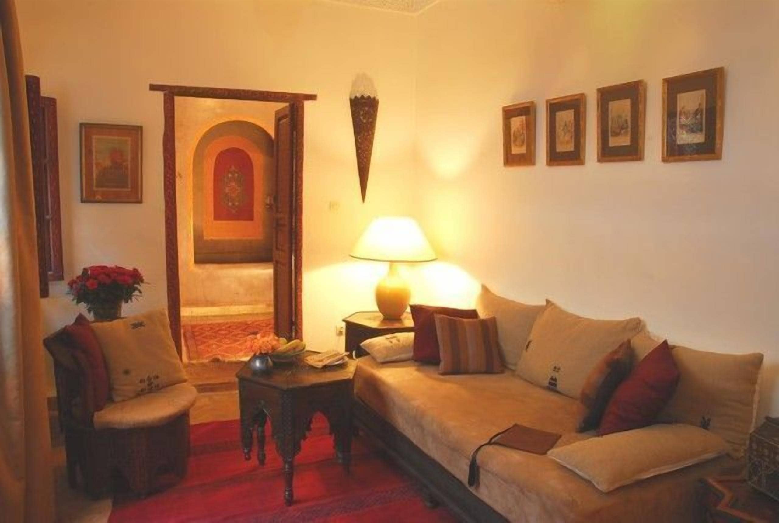 Riad La Terrasse des Oliviers