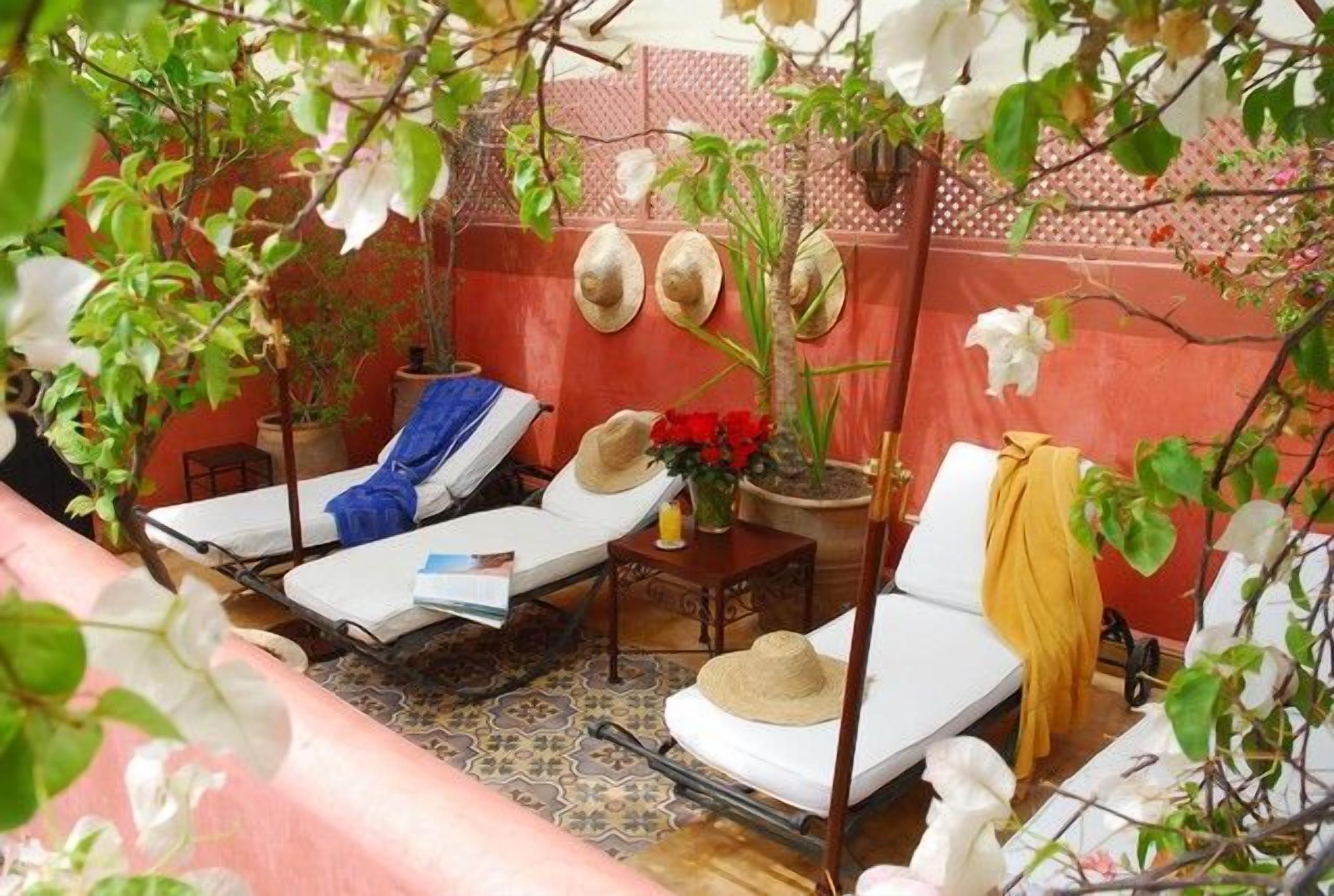 Riad La Terrasse des Oliviers