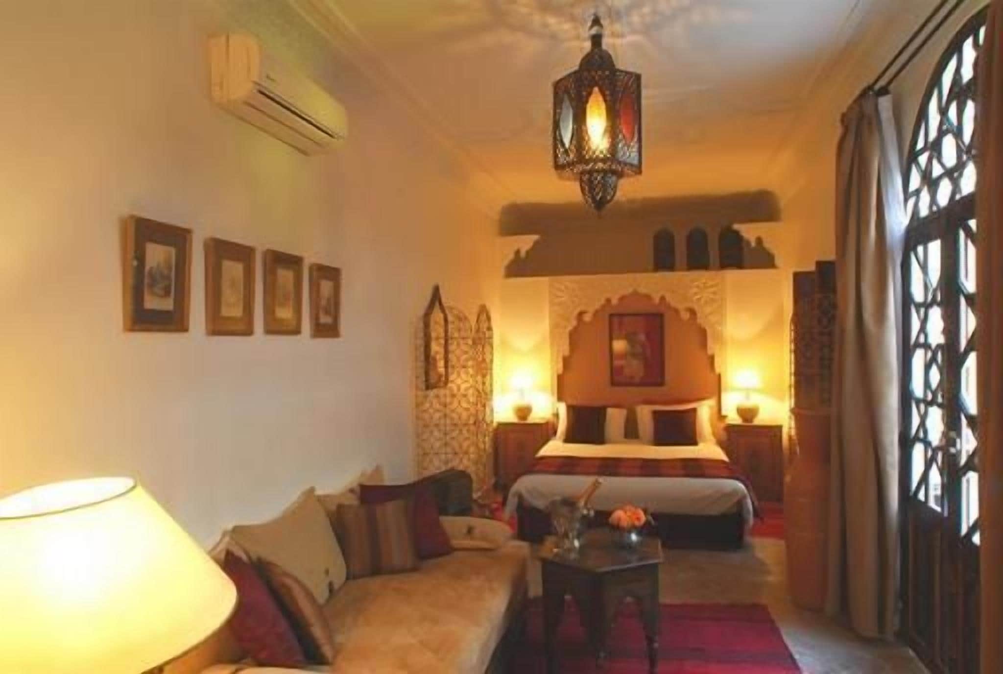 Riad La Terrasse des Oliviers