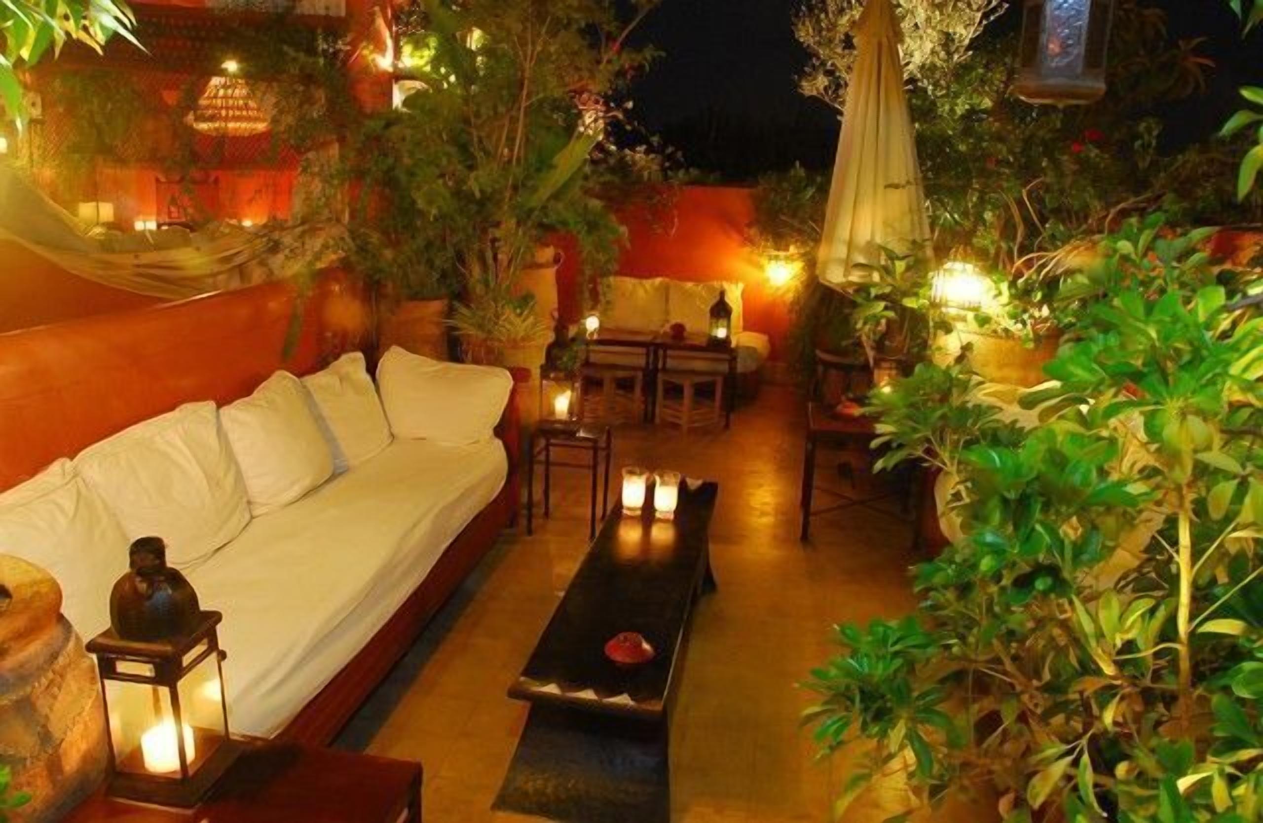 Riad La Terrasse des Oliviers