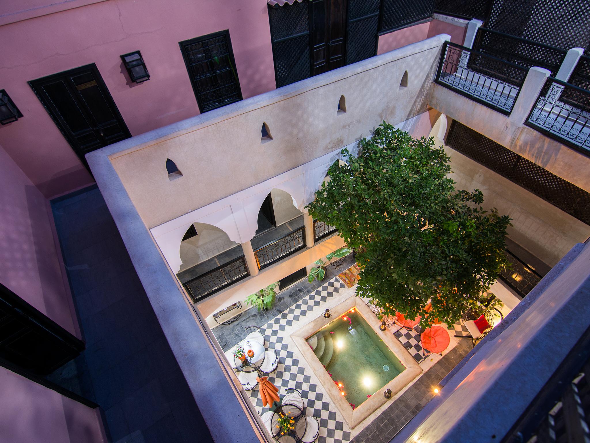 Riad Le Bel Oranger