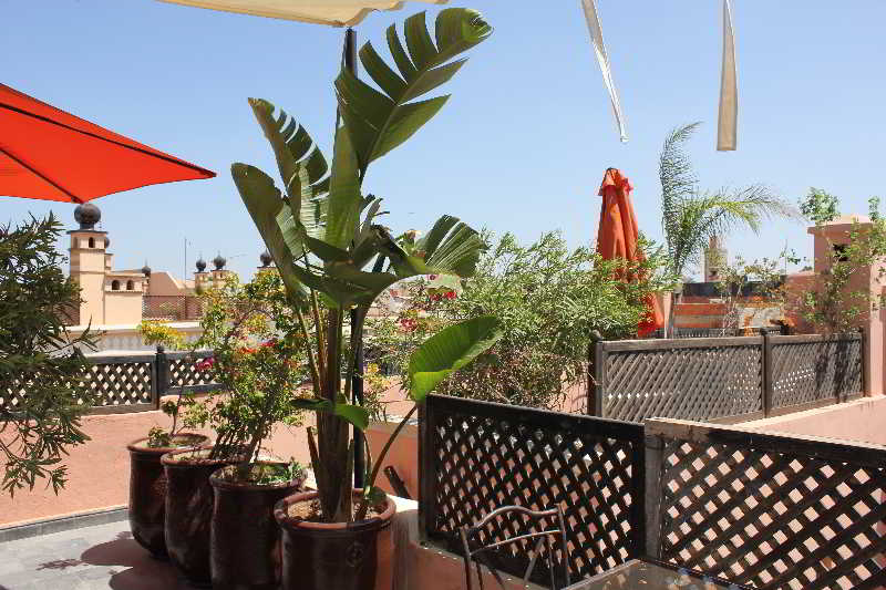 Riad Le Bel Oranger