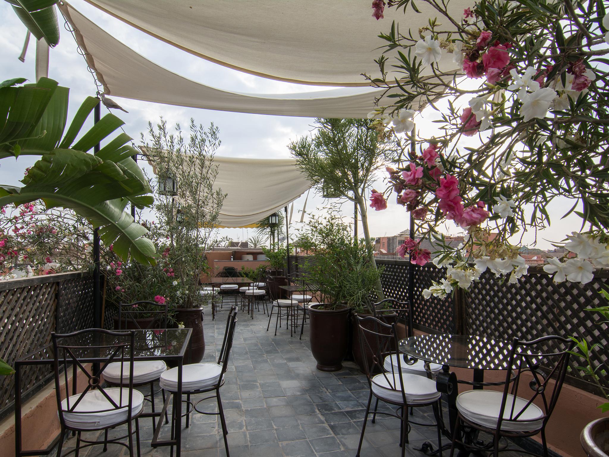 Riad Le Bel Oranger