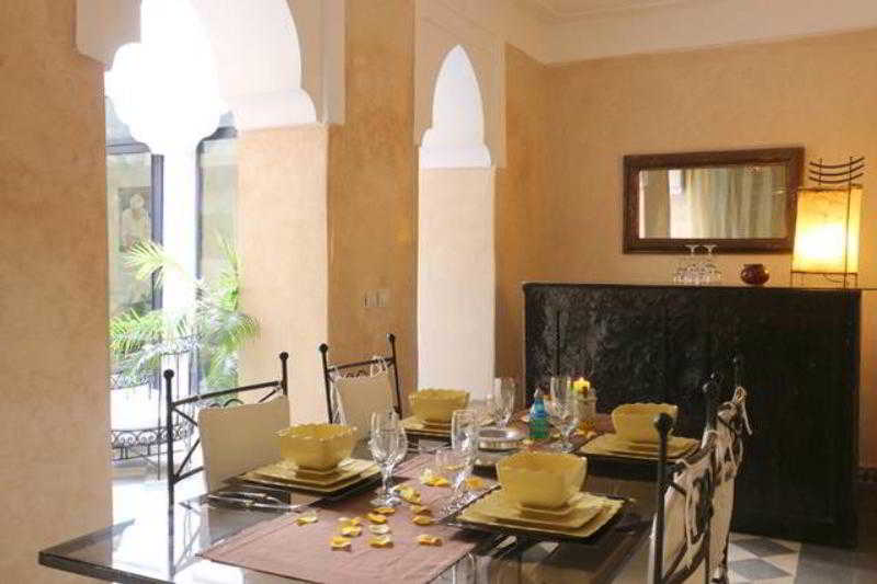 Riad Le Bel Oranger