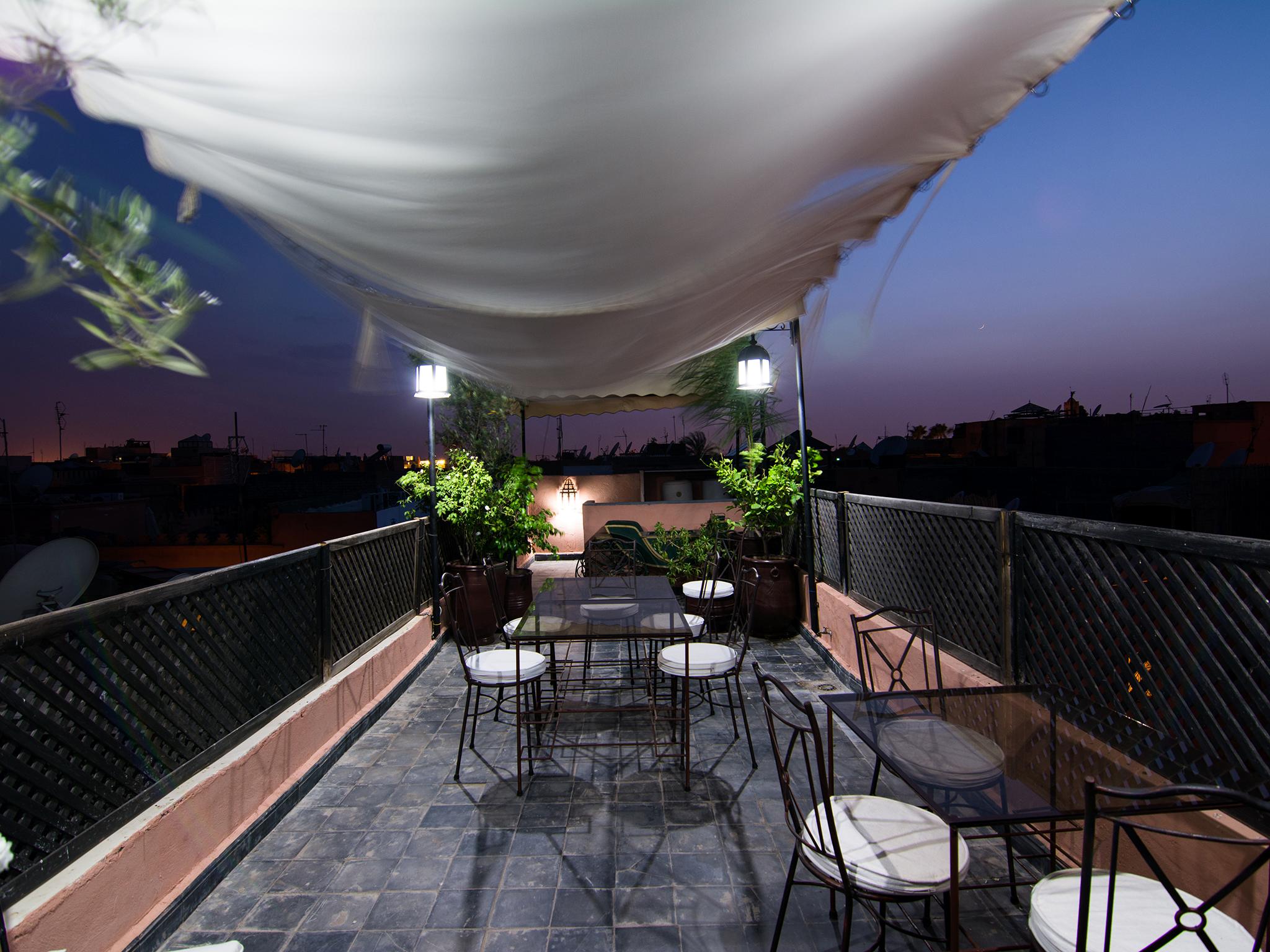 Riad Le Bel Oranger