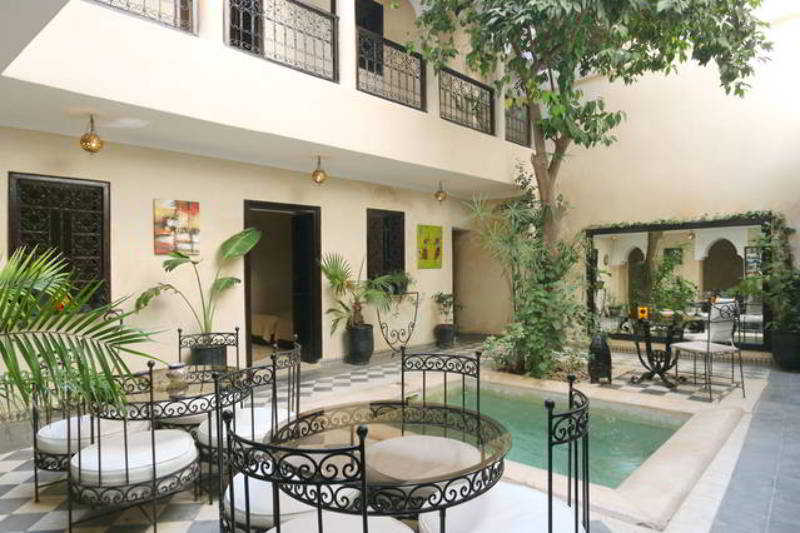 Riad Le Bel Oranger