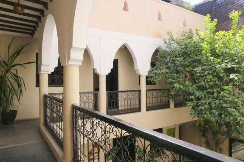 Riad Le Bel Oranger