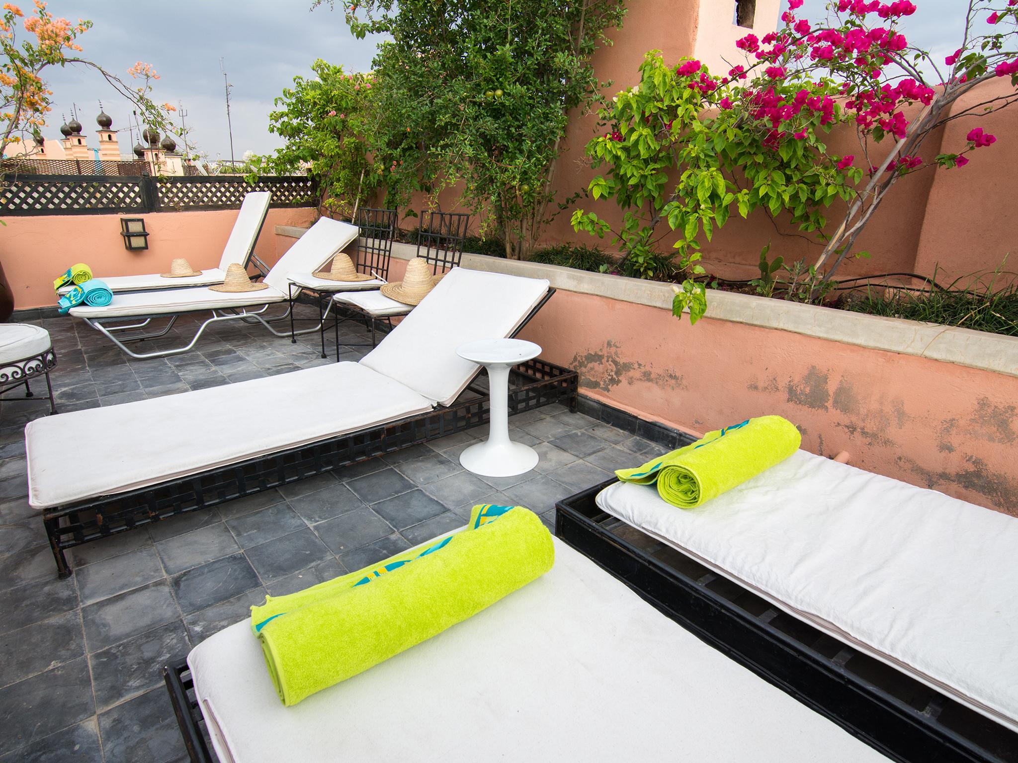 Riad Le Bel Oranger