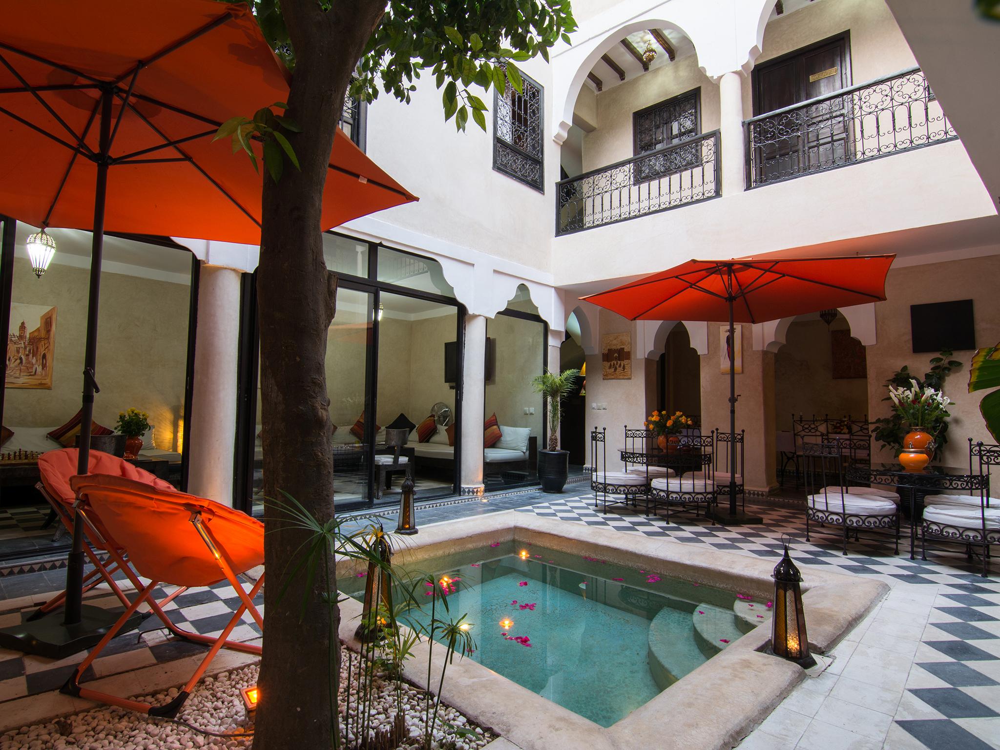 Riad Le Bel Oranger