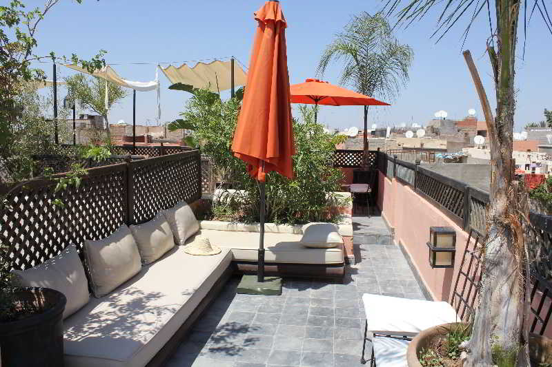 Riad Le Bel Oranger