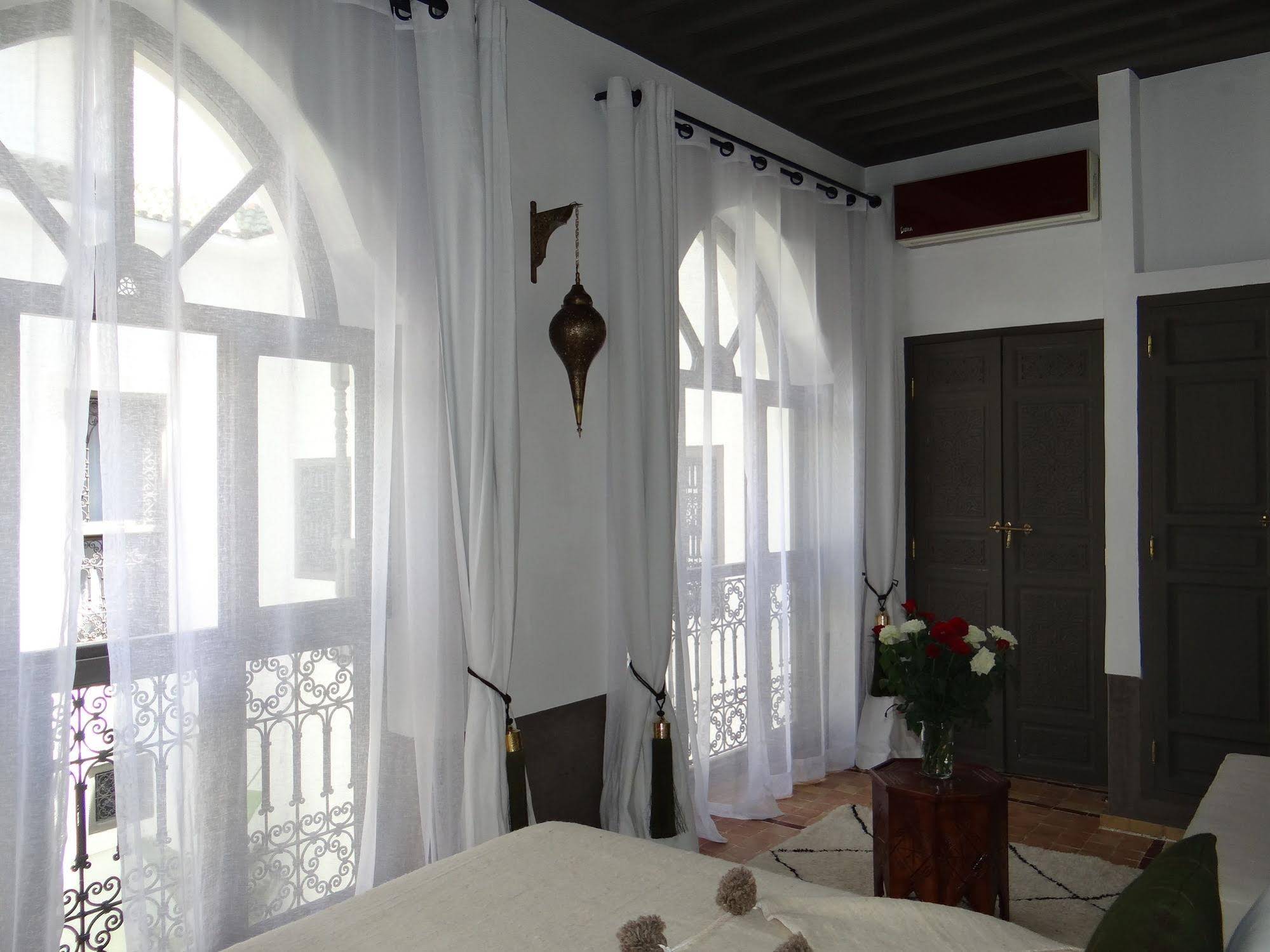 Riad Le Jardin Des Sens