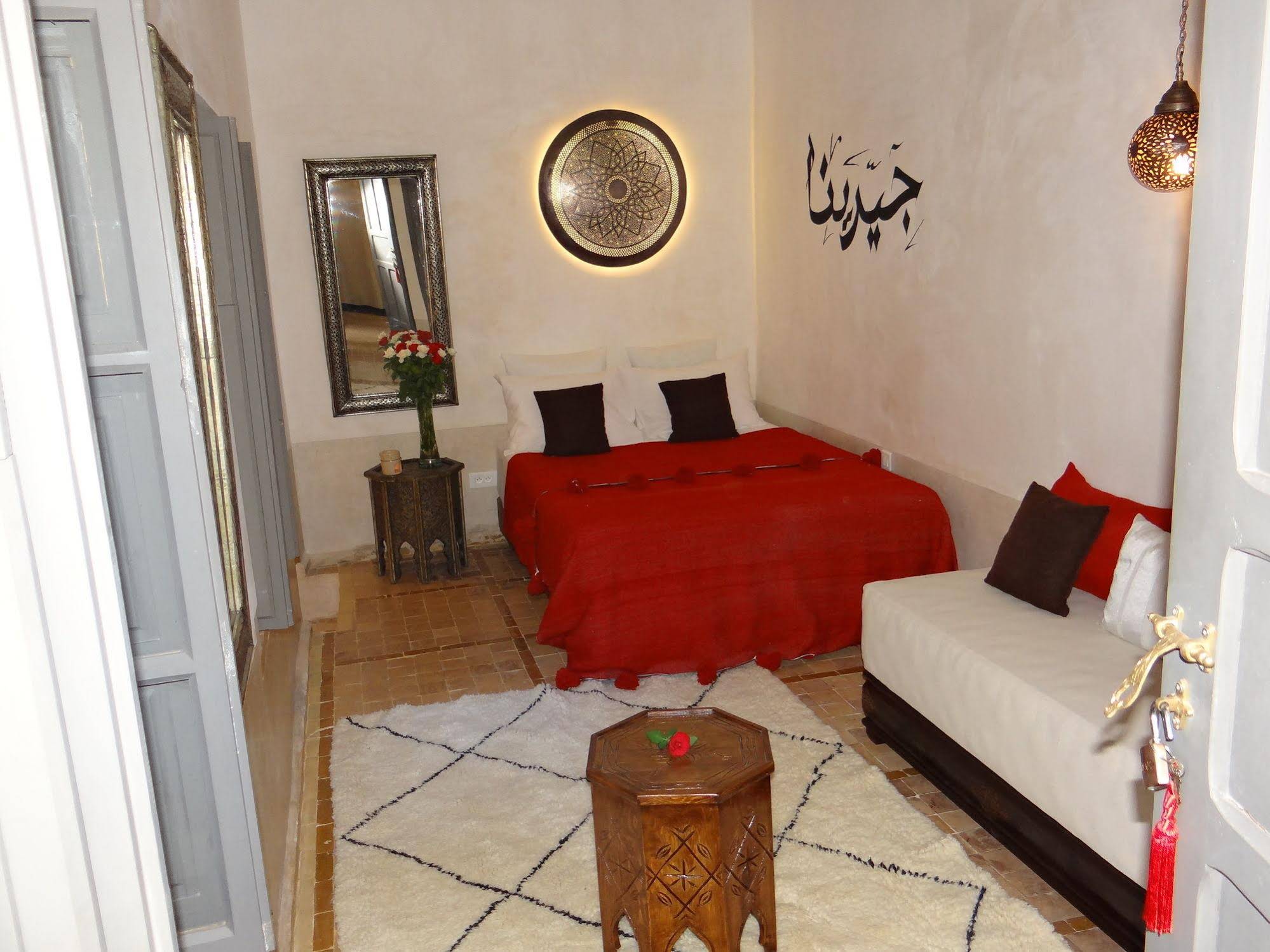 Riad Le Jardin Des Sens
