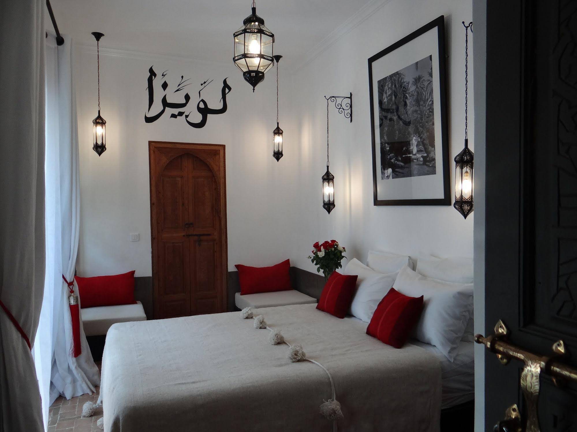 Riad Le Jardin Des Sens