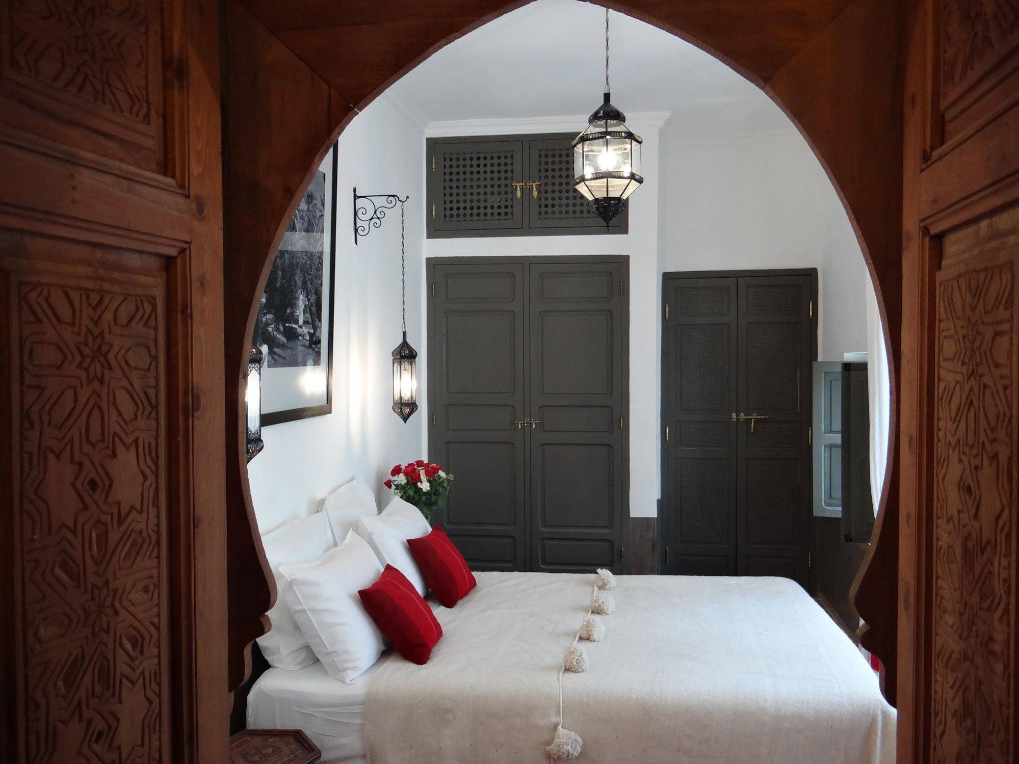 Riad Le Jardin Des Sens