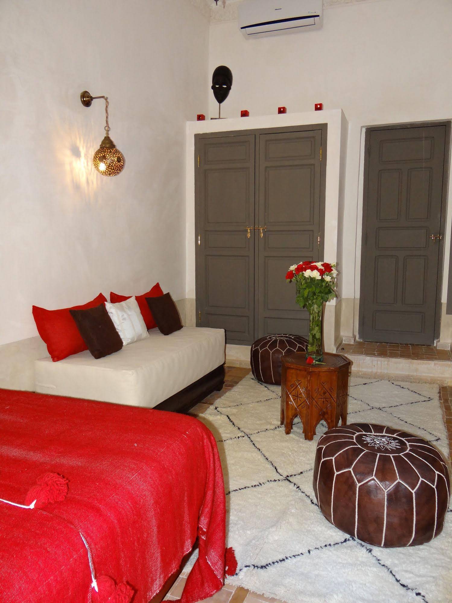 Riad Le Jardin Des Sens