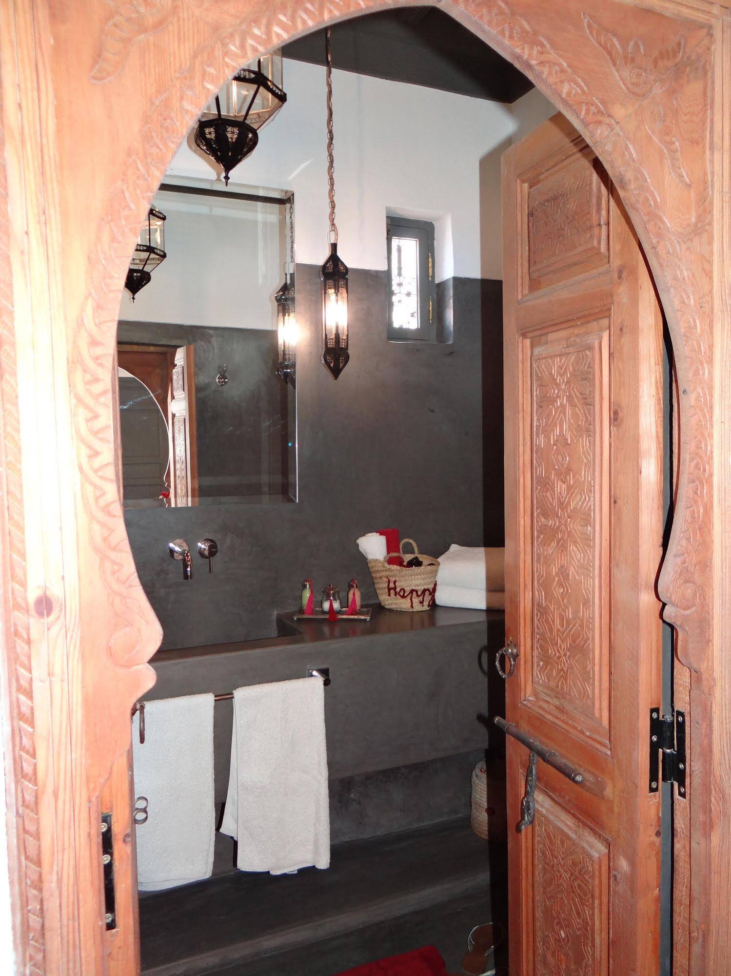 Riad Le Jardin Des Sens