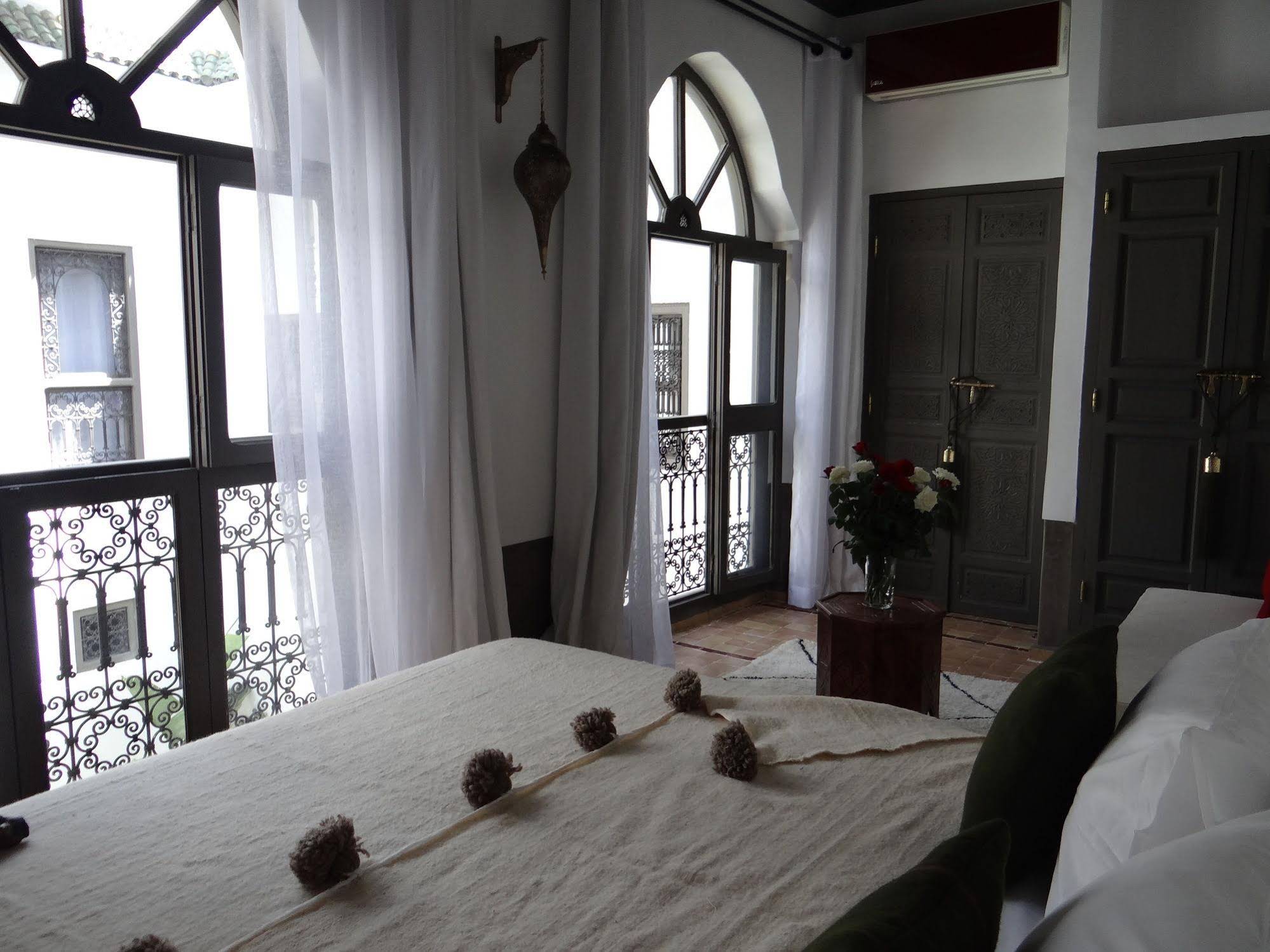 Riad Le Jardin Des Sens