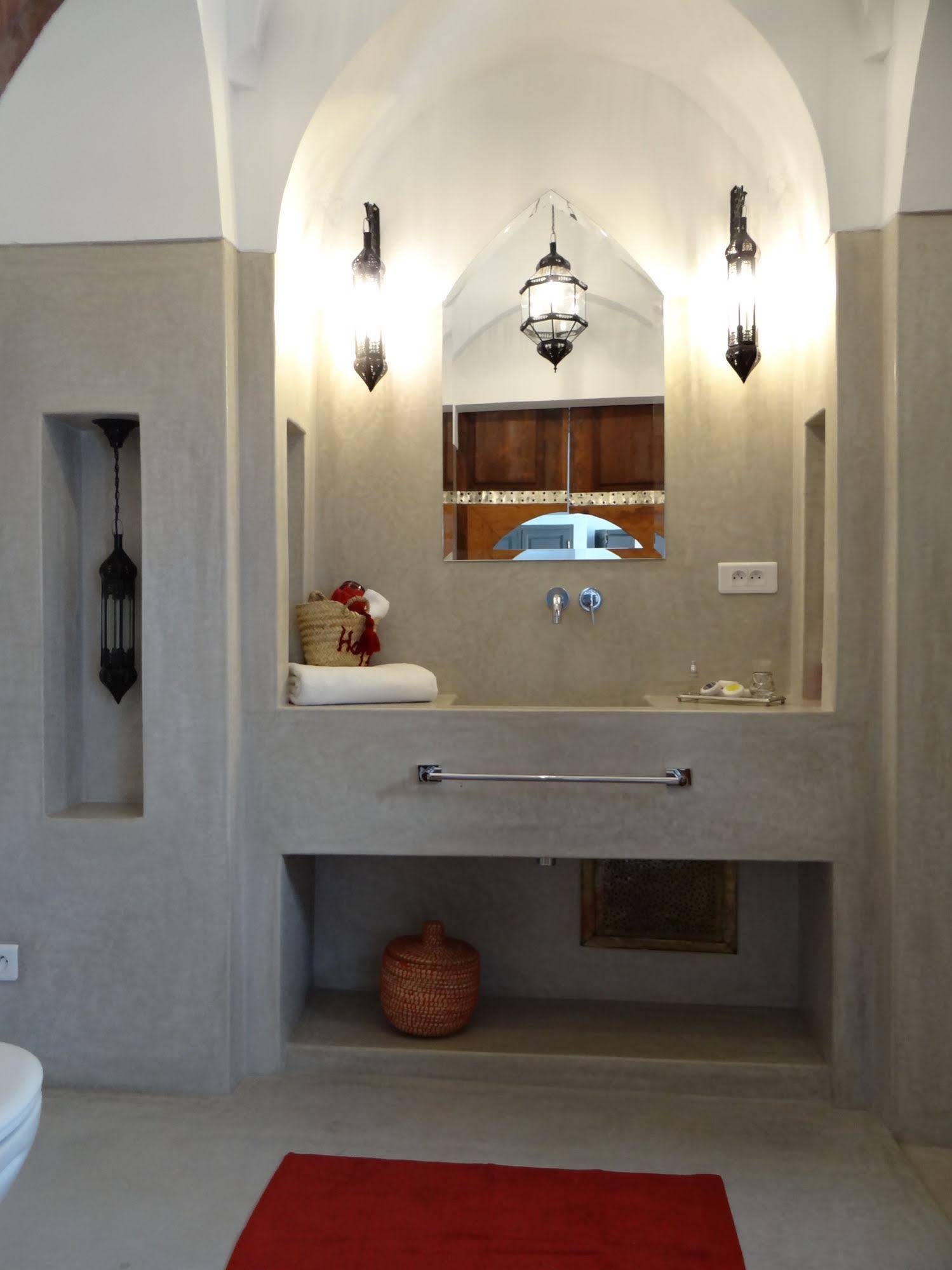 Riad Le Jardin Des Sens