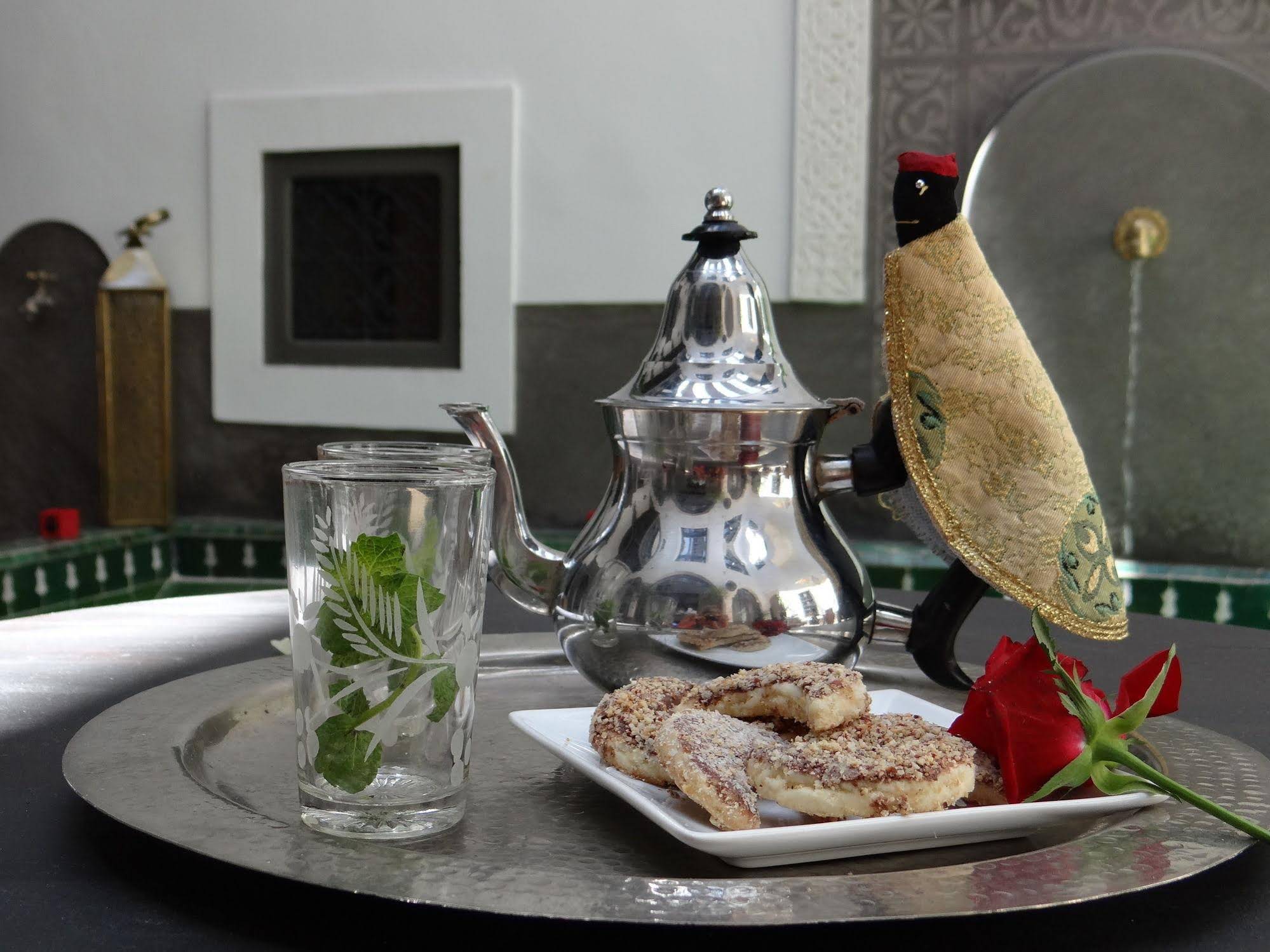 Riad Le Jardin Des Sens