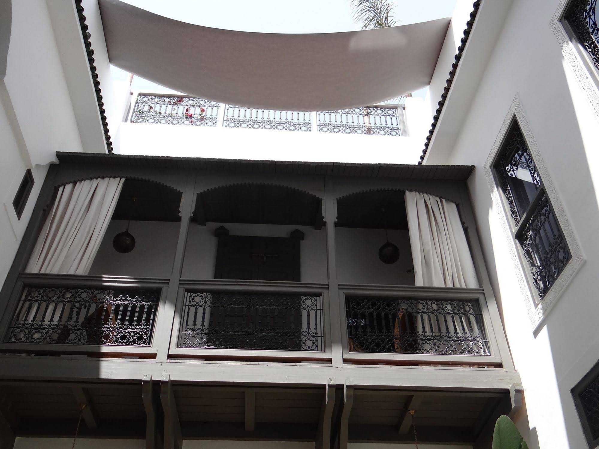 Riad Le Jardin Des Sens